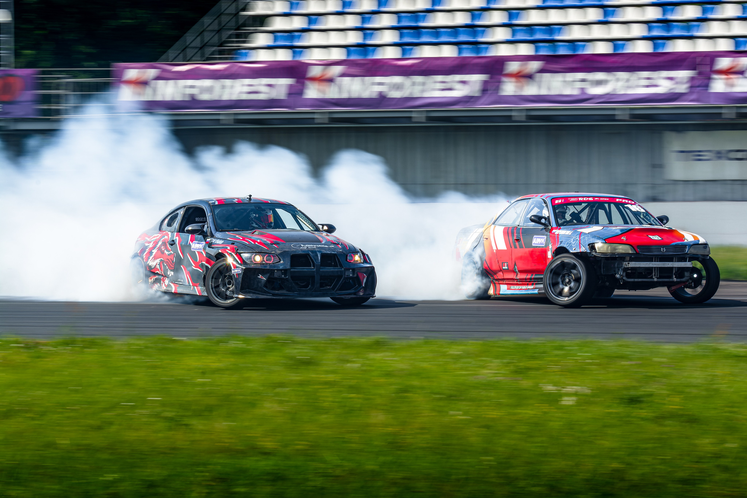 Drift | ADM Drift Contest | Сатюкап | Drift Expo. Ivan P — фотограф автоспорта в Москве