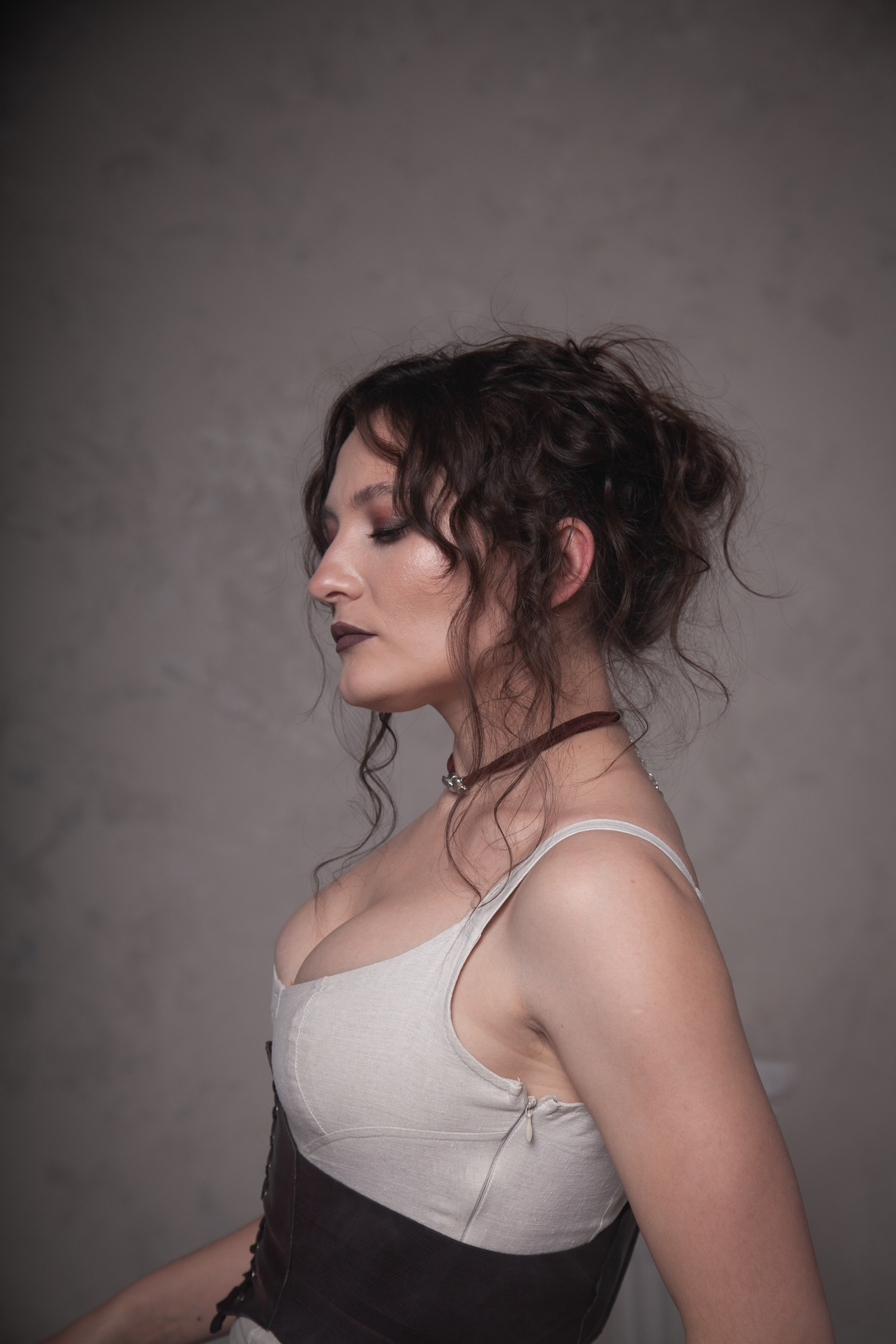 Алена Полякова. Фотограф Дарья Локотко в Красноярске