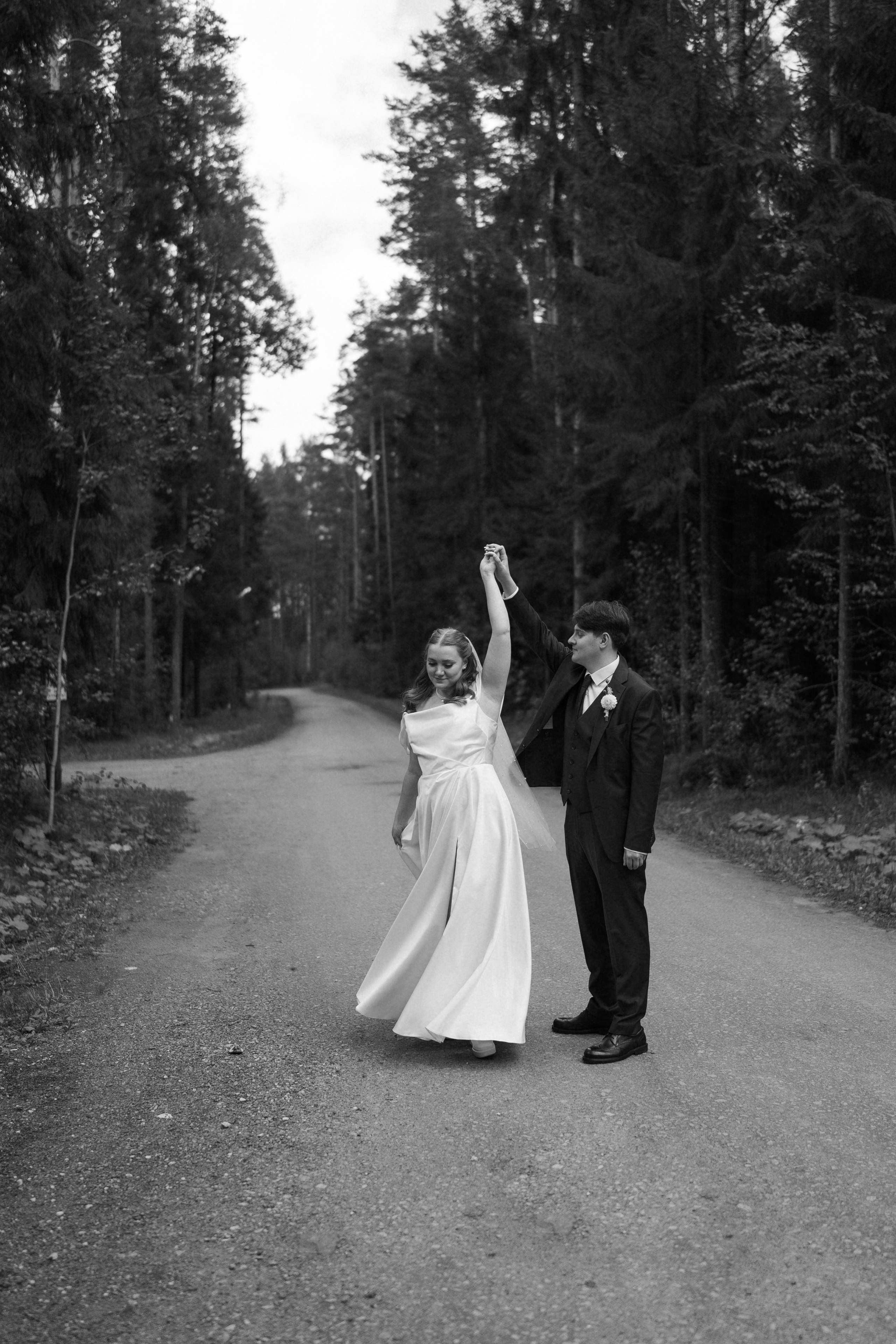 Выездная регистрация. Фотограф в Санкт-Петербурге — Лучина Екатерина