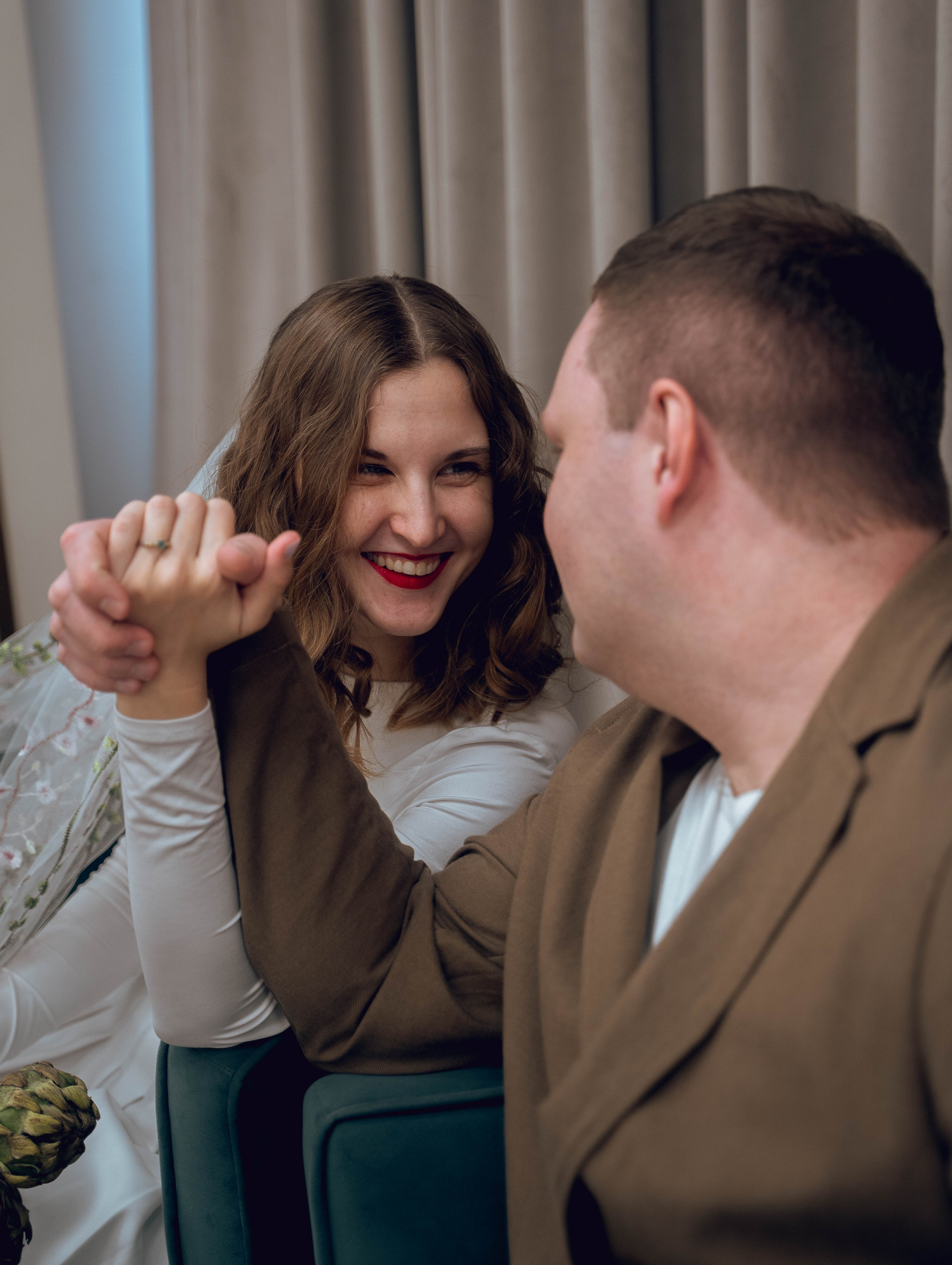 Анастасия & Антон