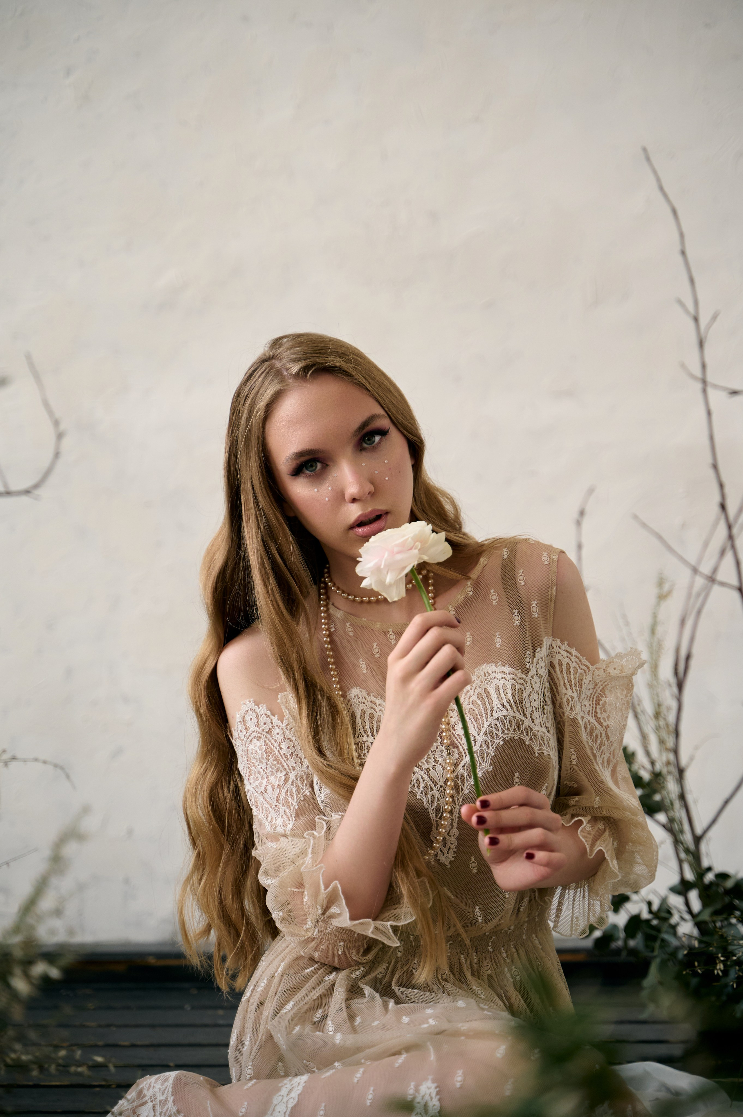 Проект Цветы Лидии. Фотограф Егорьевск Коломна Воскресенск