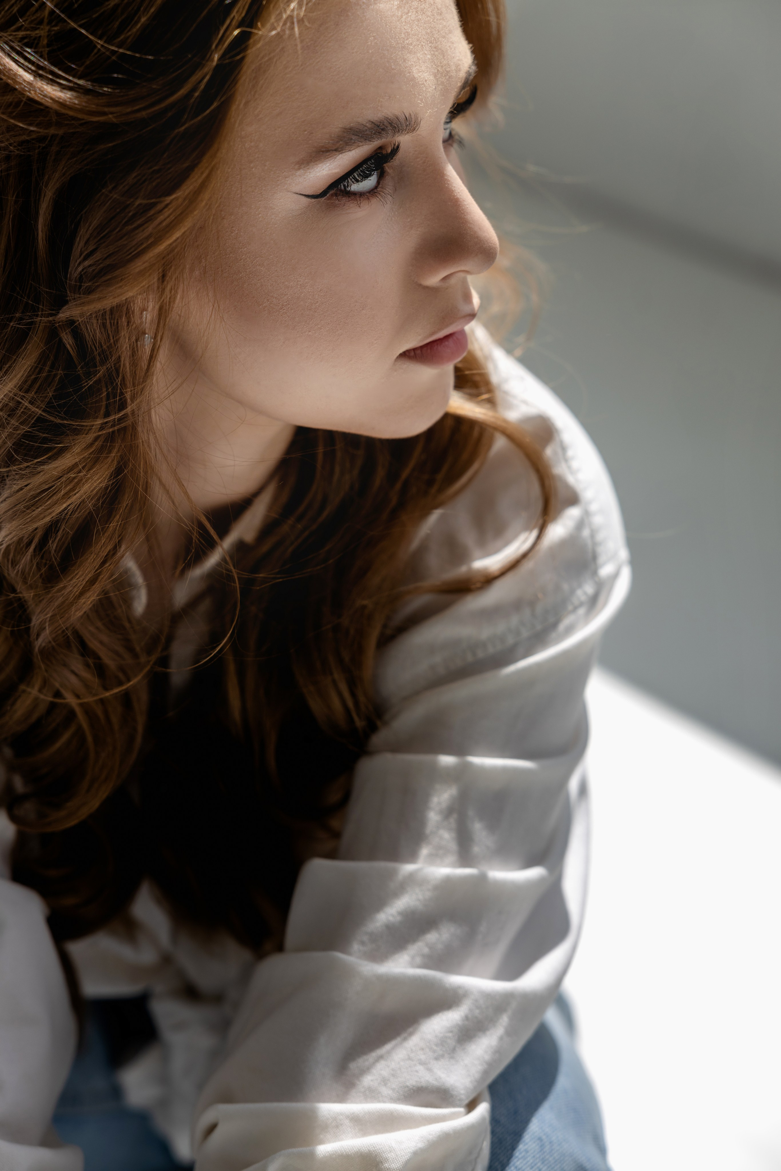 Portrait 3. Главная