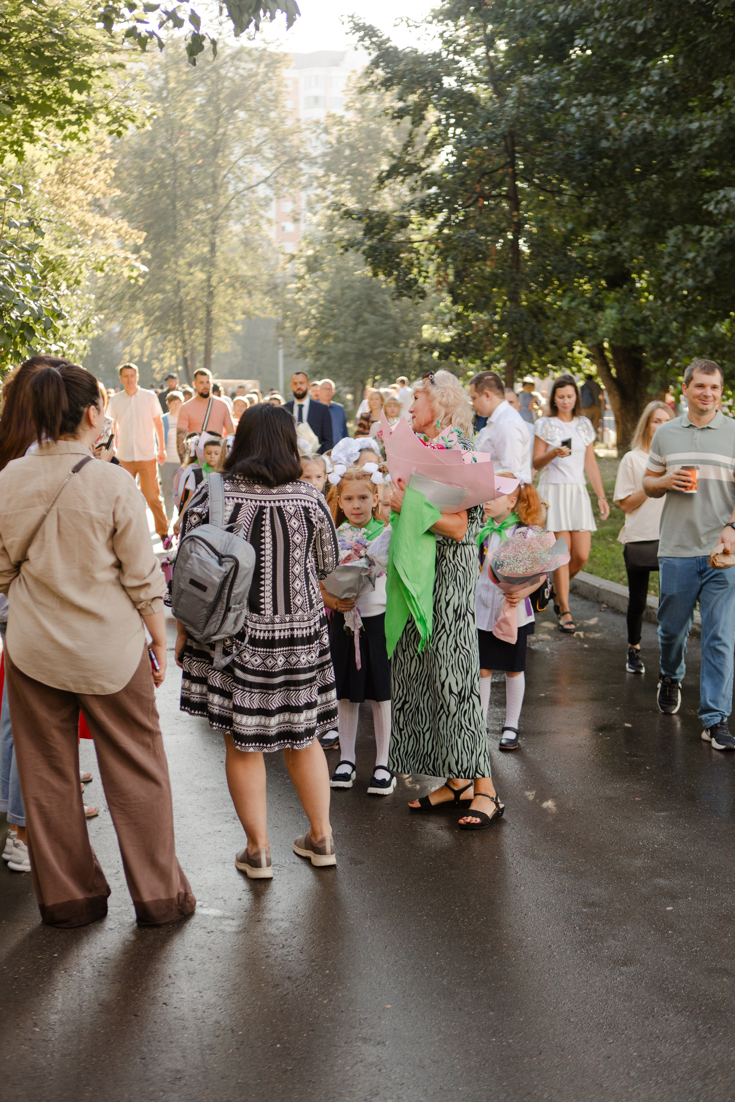 1 сентября. Алексей Дьяков. Photo • Video • Event