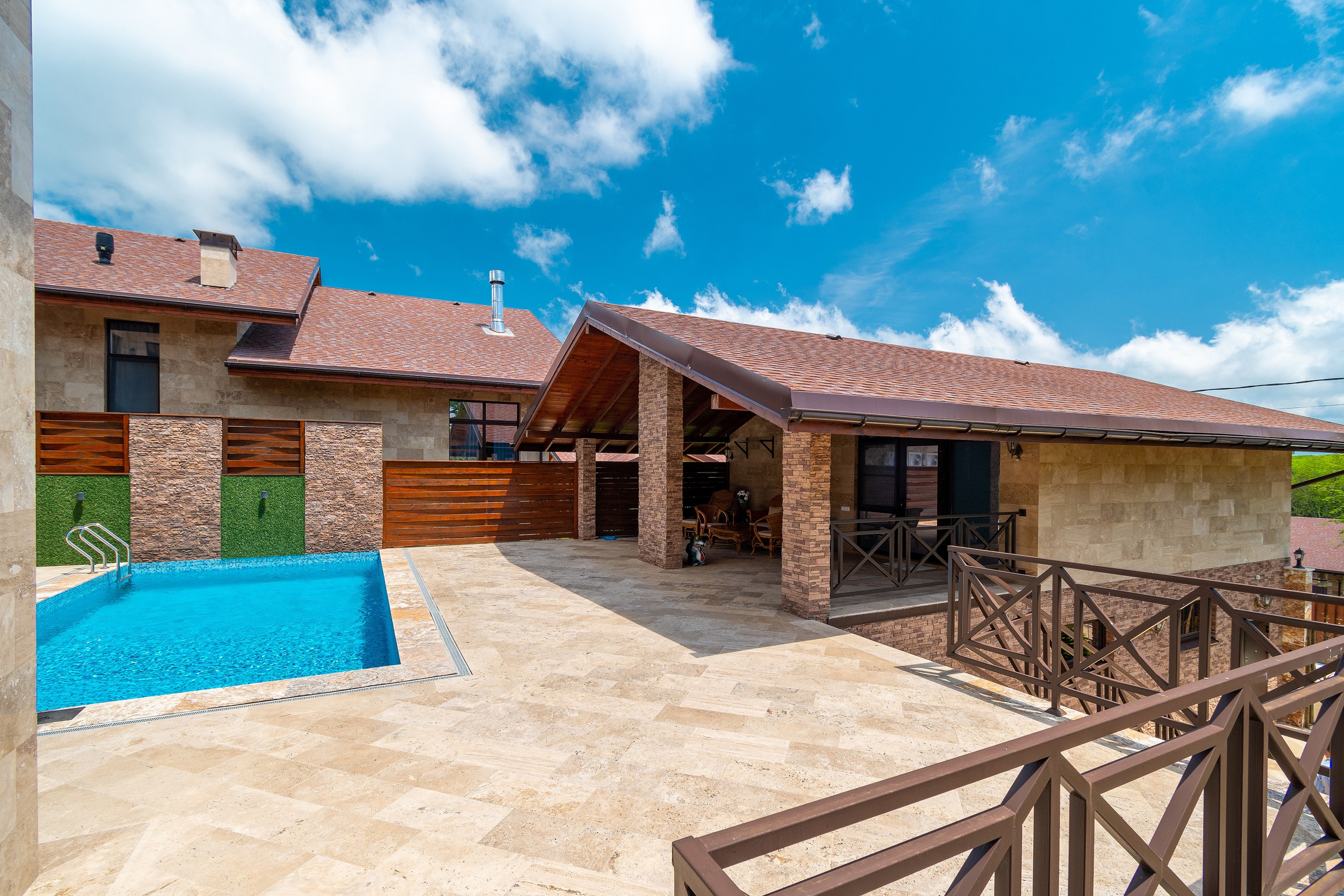 Дом. Измайловка. Интерьерный фотограф в Сочи | Роман Сусленко