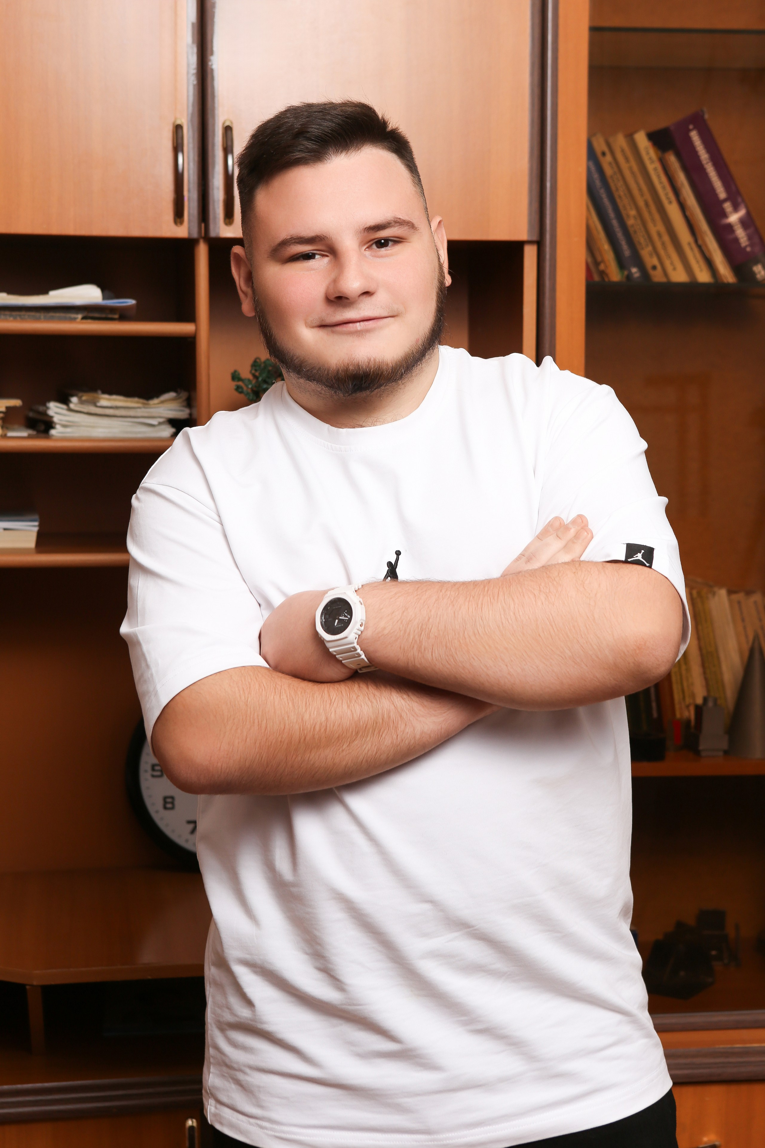 ПОРТРЕТНАЯ ФОТОСЕССИЯ В КЛАССЕ ДЛЯ ВЫПУСКНИКОВ СВАРОЧНОГО ПРОИЗВОДСТВА. ТВОЙ АЛЬБОМ / ТВОИ ПРАВИЛА