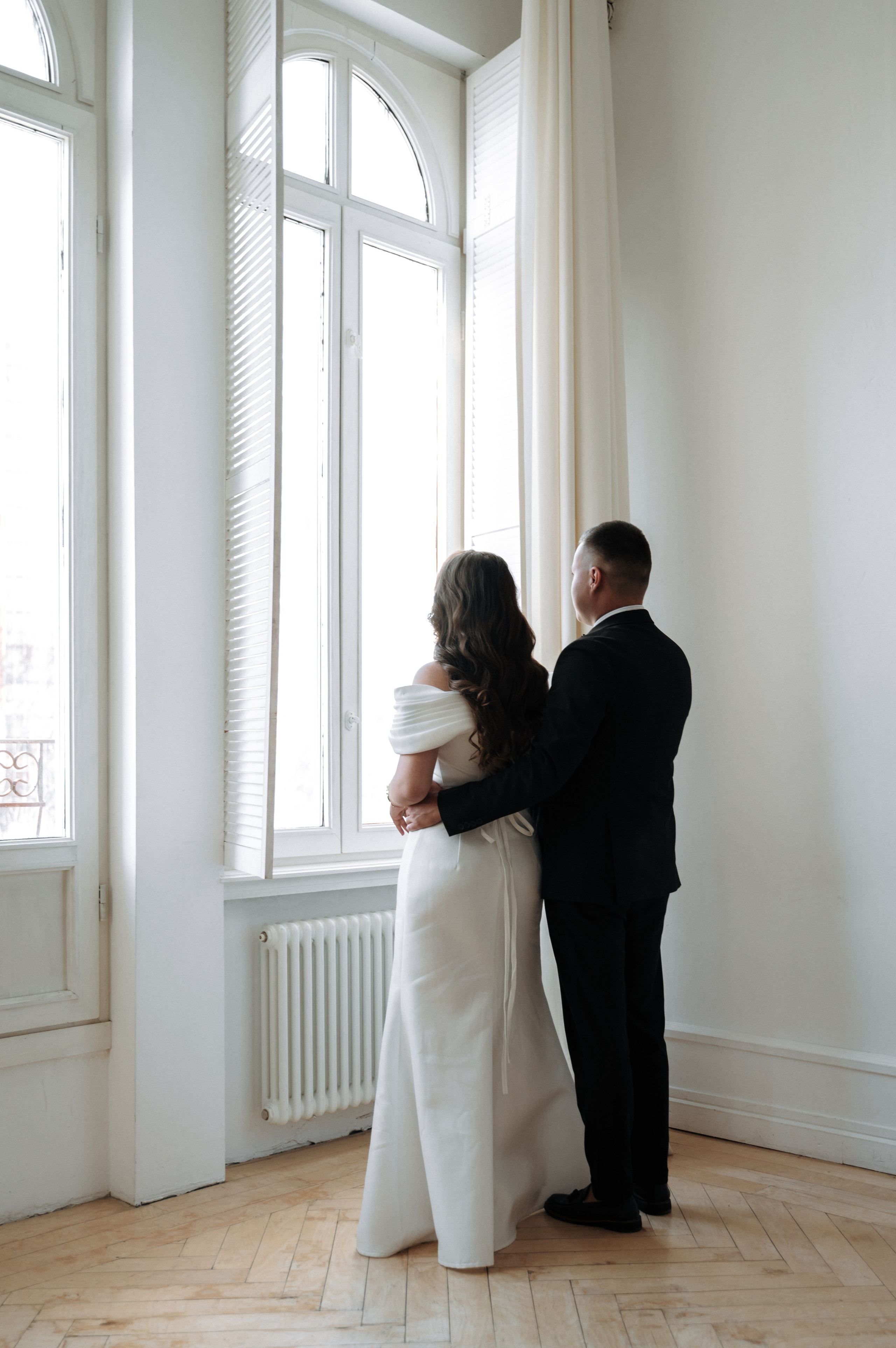 Свадебная фотосессия в Екатеринбурге. Портретный и семейный фотограф в Екатеринбурге Мария Чахеева