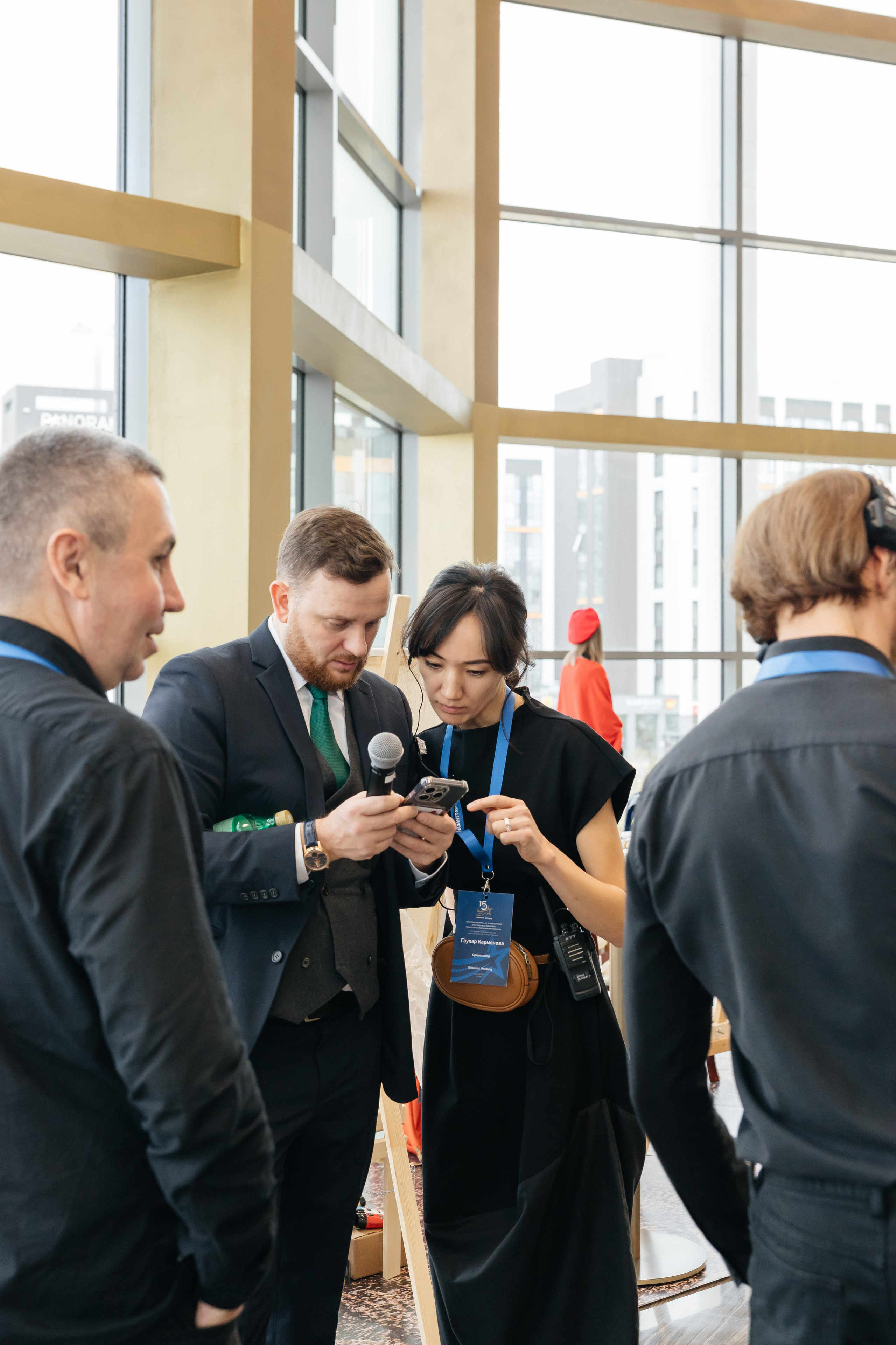 Samruk Kazyna 15 let. Профессиональный фотограф в городе Астана/Алматы Даурен Сембаев