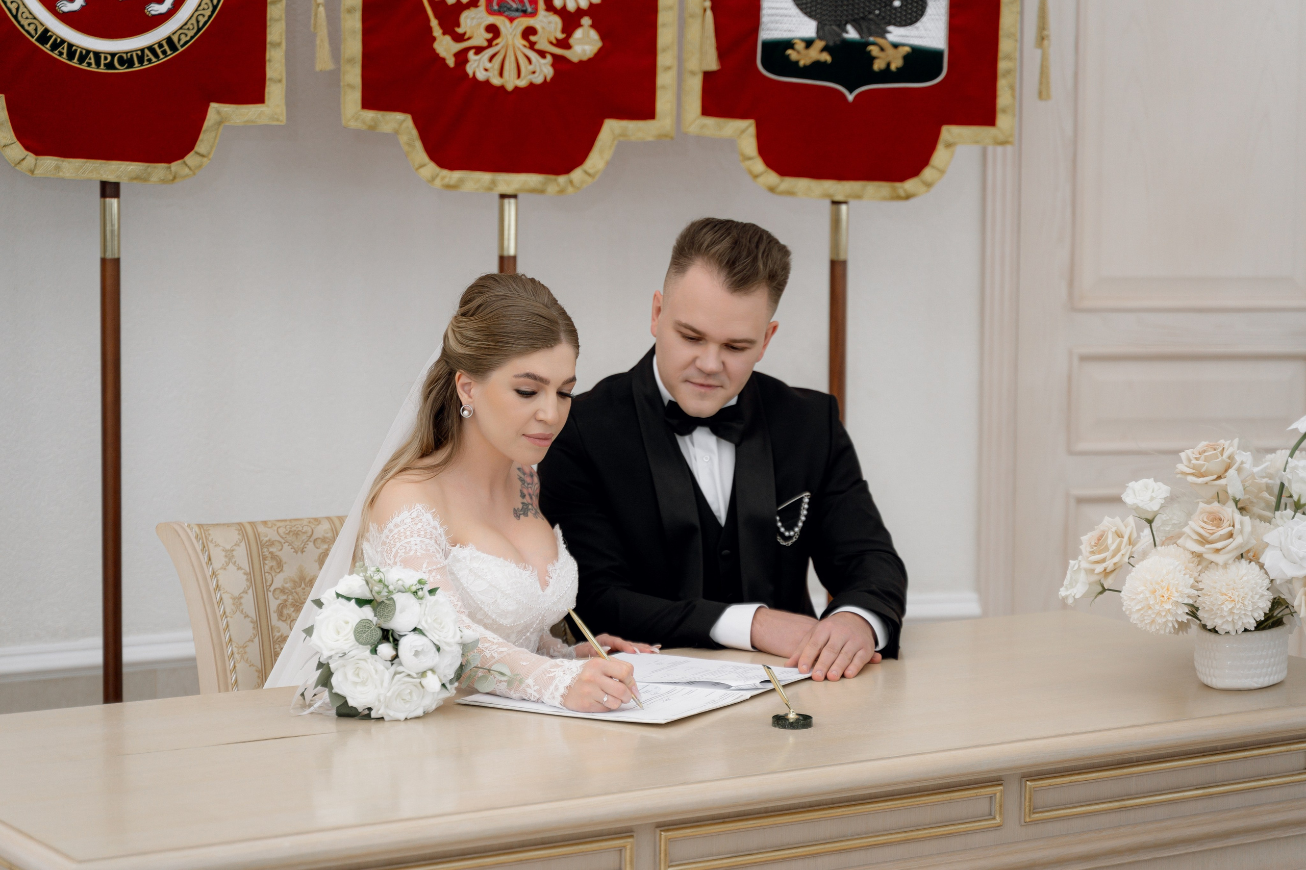 Денис & Екатерина. RAMIL SAFIULLIN