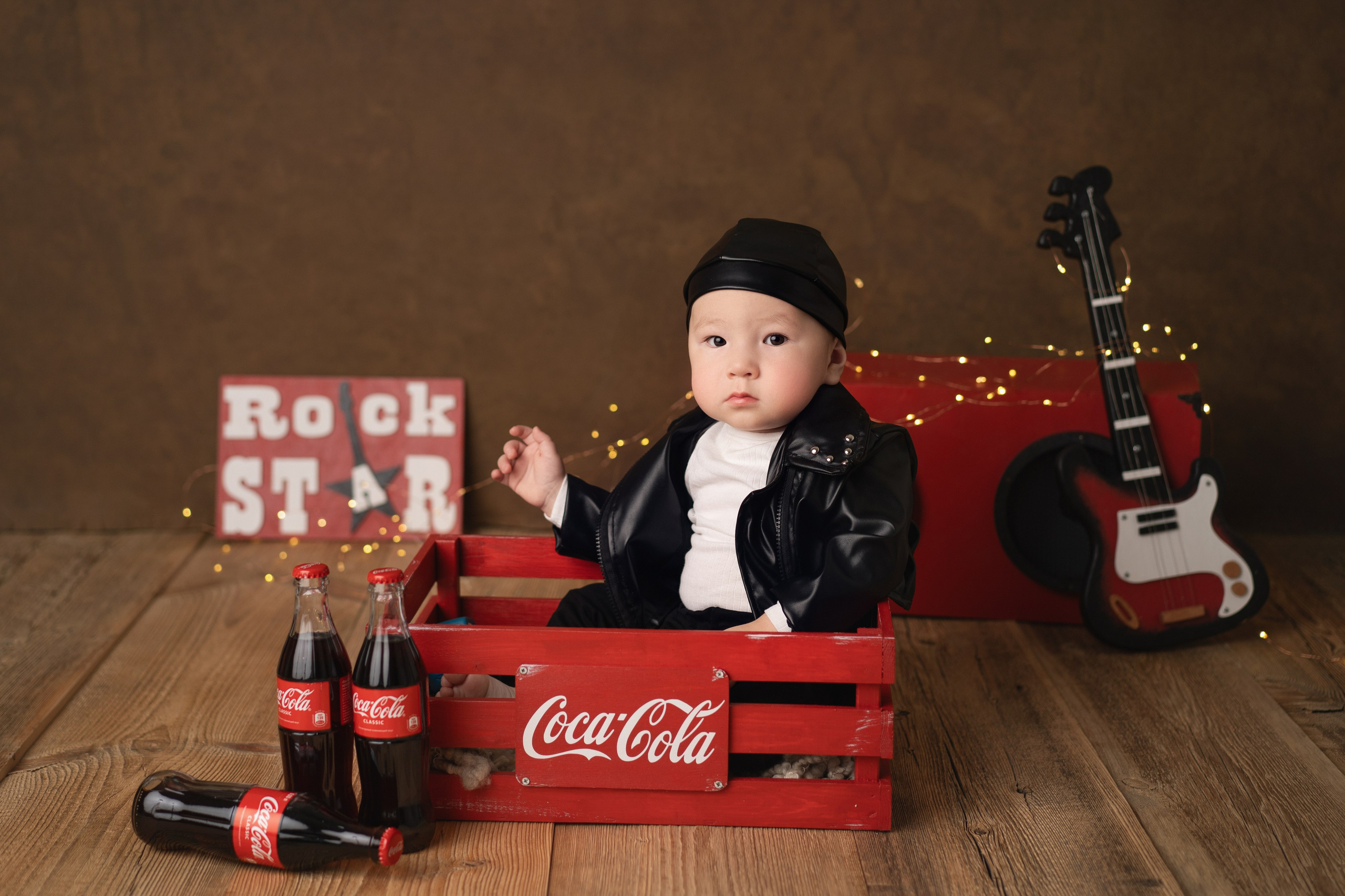 Эмир. Фотограф новорождённых малышей в Уфе