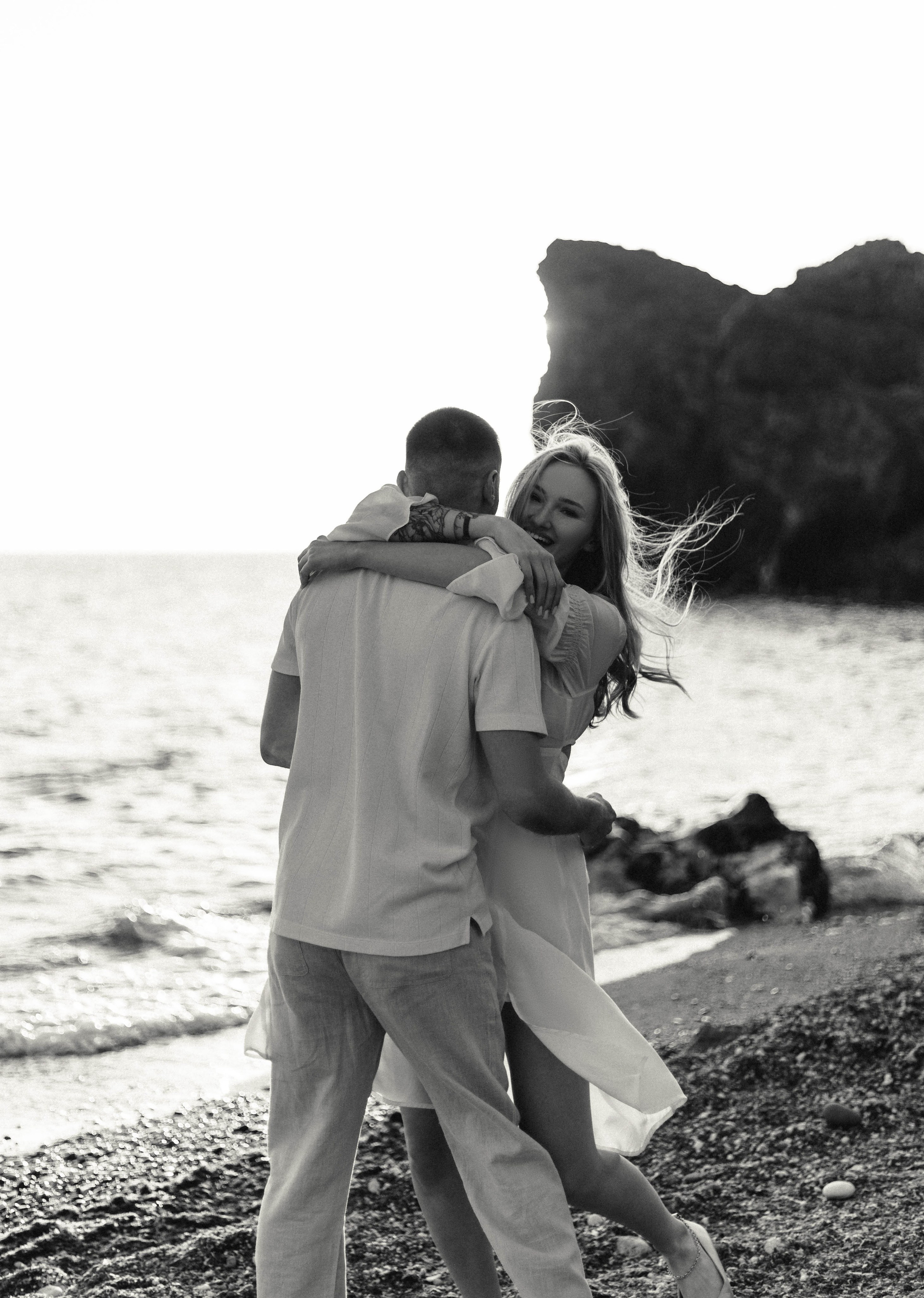 Парные / семейные. Фотограф в Крыму Алина Яковиненко