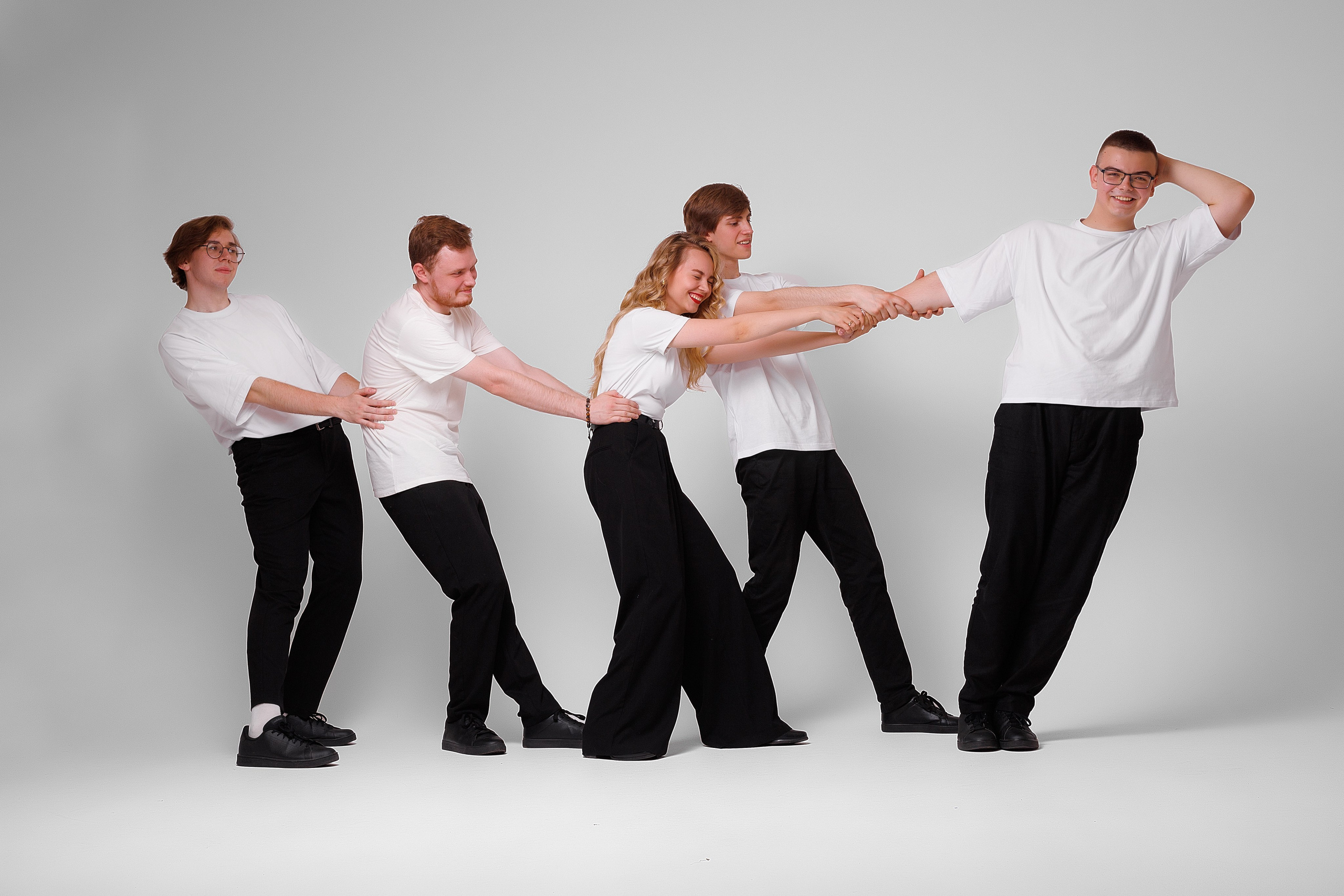 Контент фотосессия кавер-группы BEST SOUND BAND. Анастасия, Фотограф женского портрета и беременности в стиле vogue