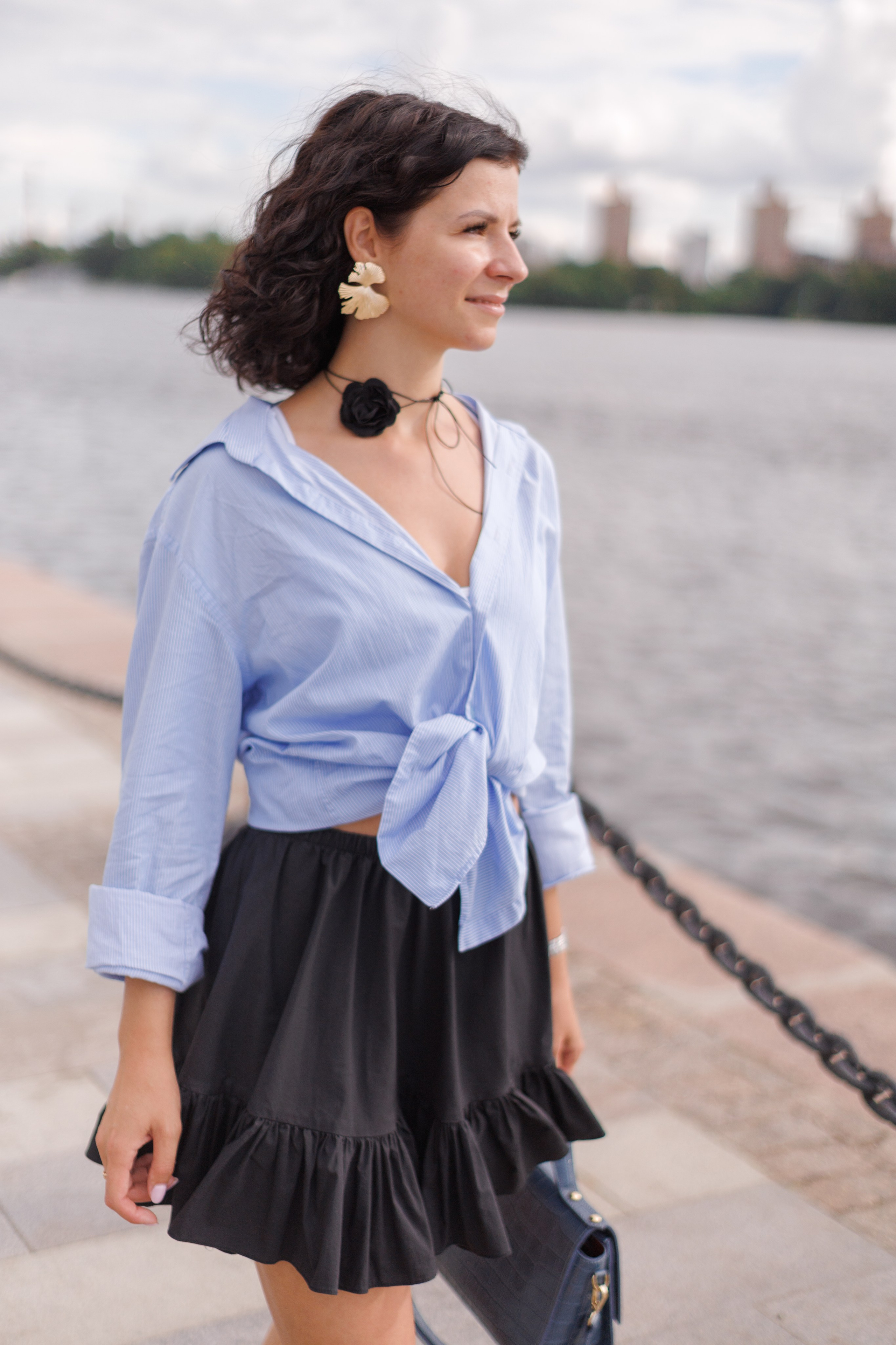 Ольга, фотосессия северный речной вокзал. Анастасия, Фотограф женского портрета и беременности в стиле vogue