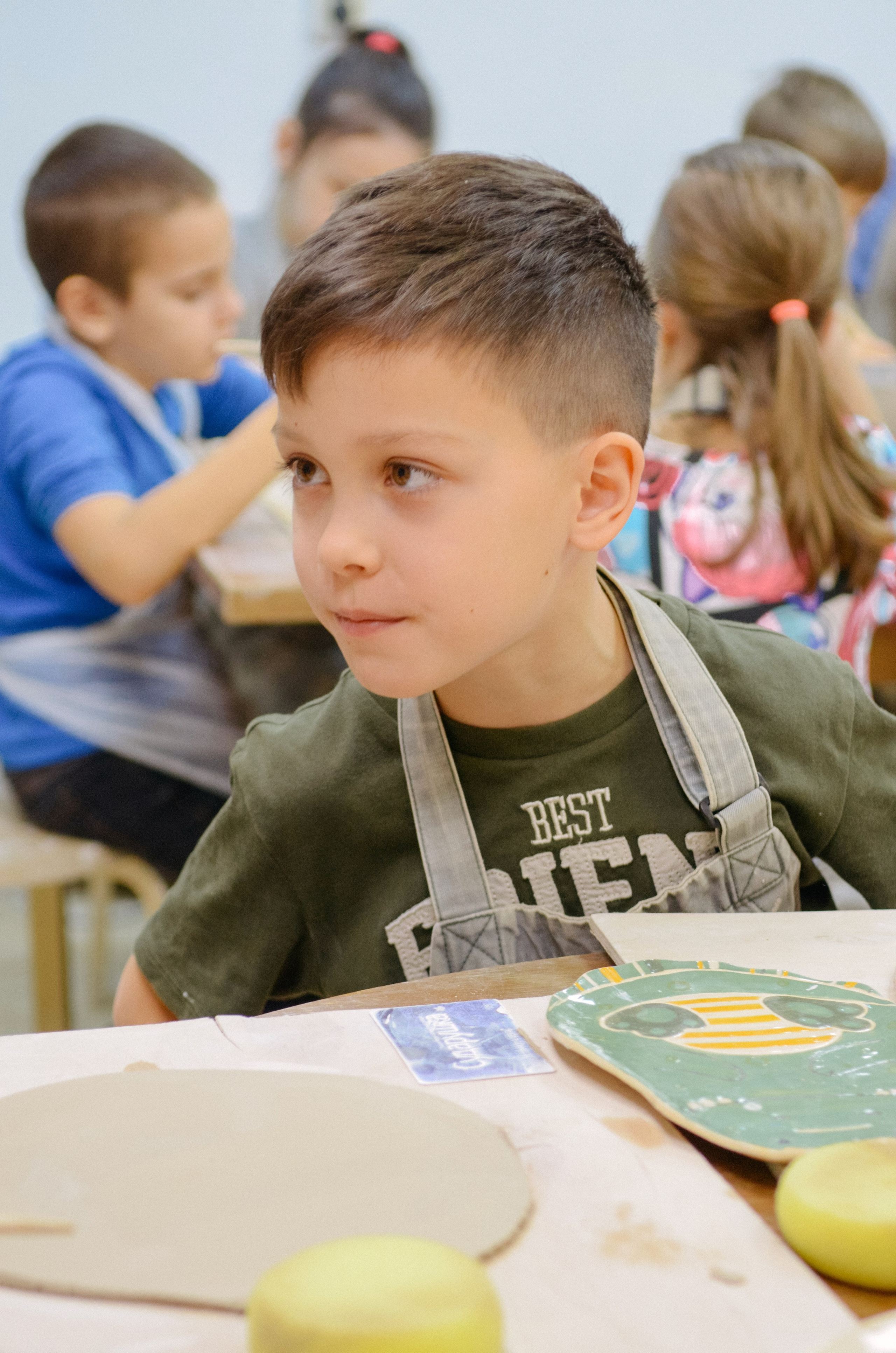 Репортаж мастер класса в Железнодорожном, в Москве