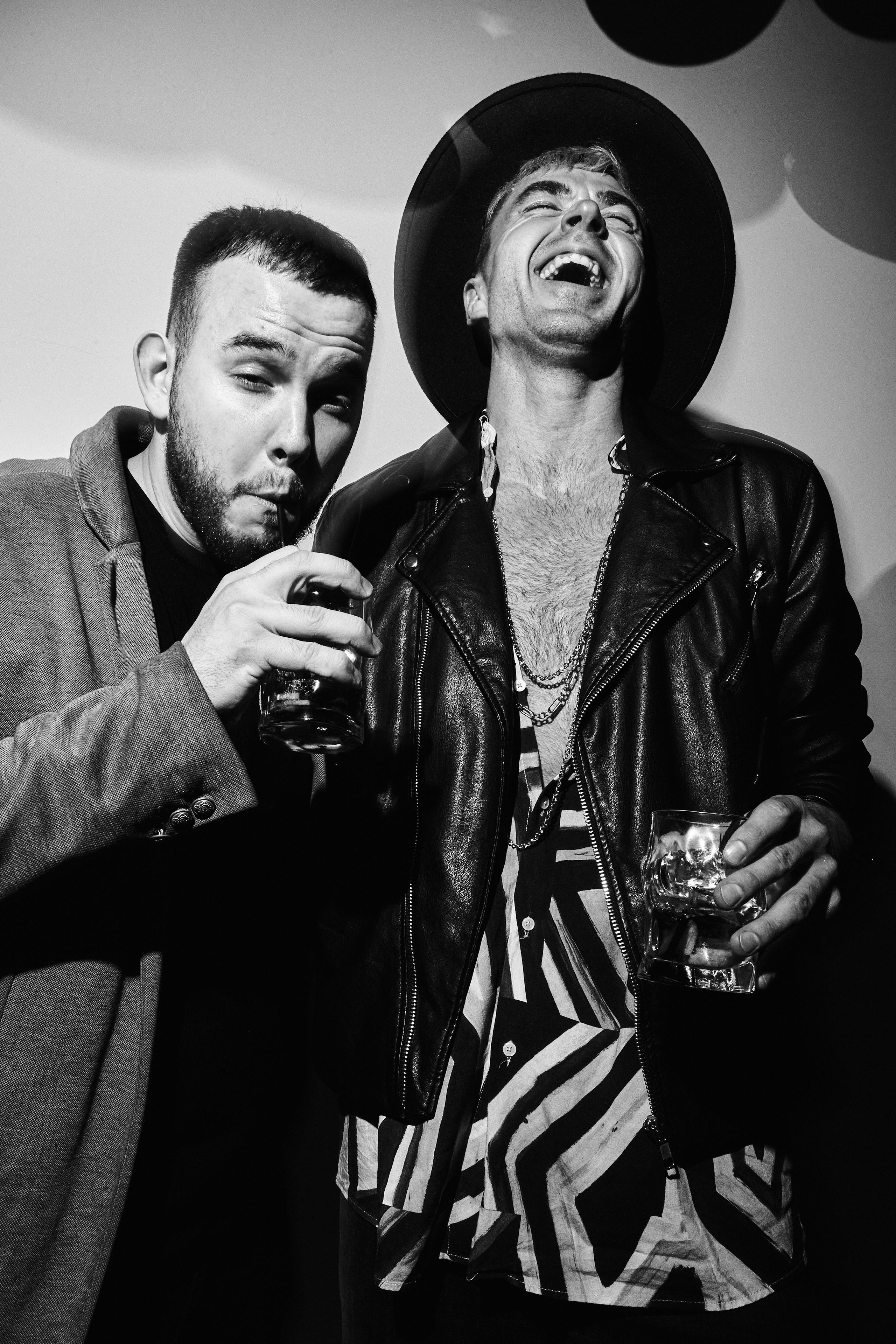 Rock Vogue. Дмитрий Мазуркевич: Профессиональный Репортажный Фотограф