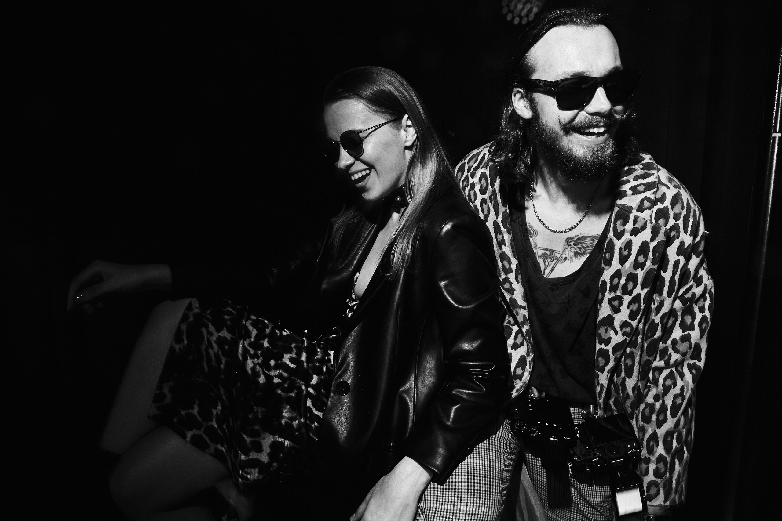 Rock Vogue. Дмитрий Мазуркевич: Профессиональный Репортажный Фотограф