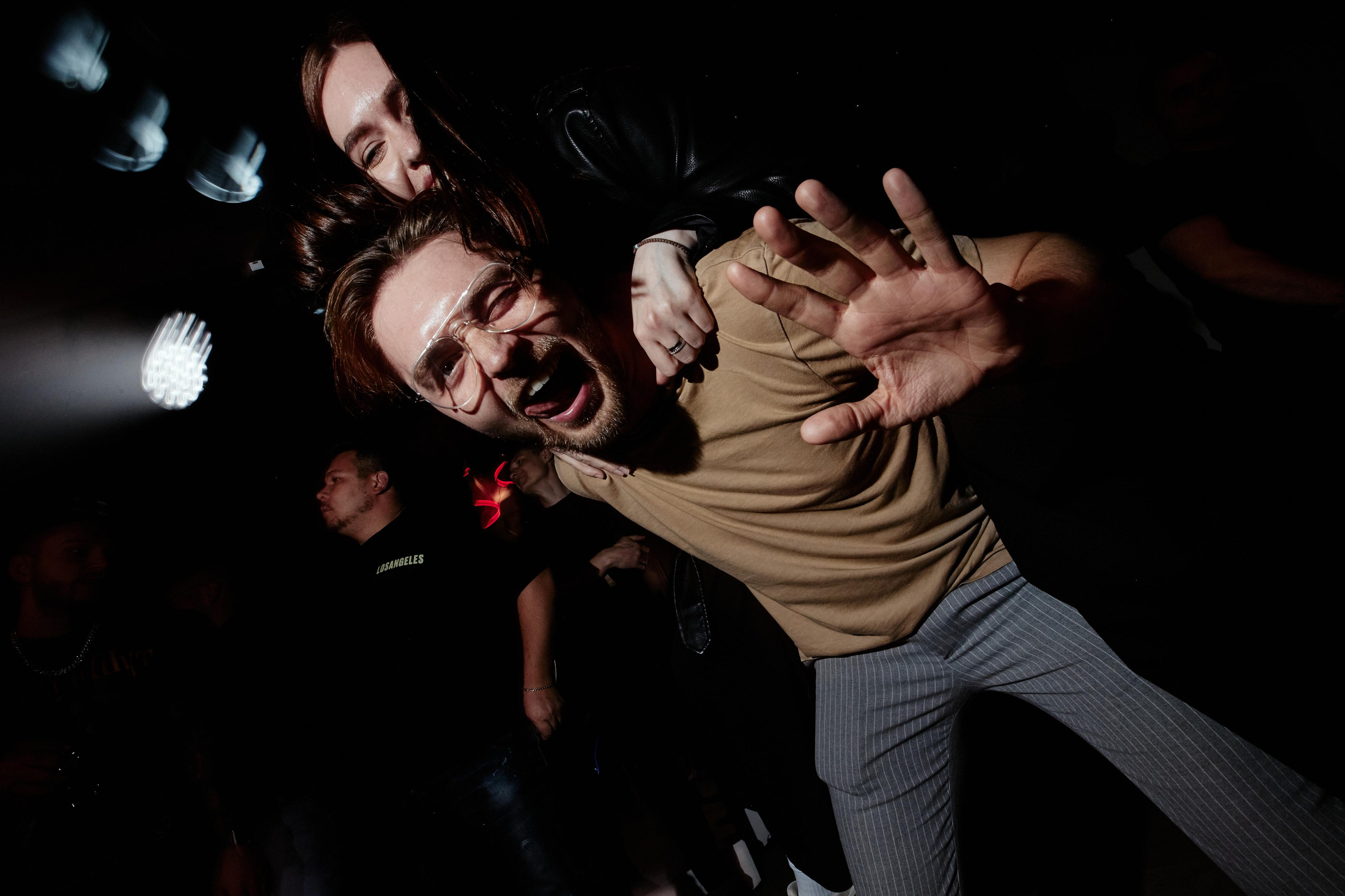 Rock Vogue. Дмитрий Мазуркевич: Профессиональный Репортажный Фотограф