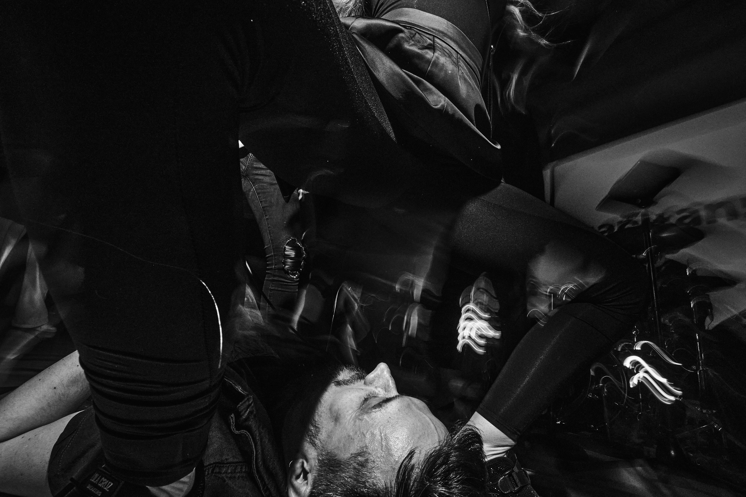 Rock Vogue. Дмитрий Мазуркевич: Профессиональный Репортажный Фотограф