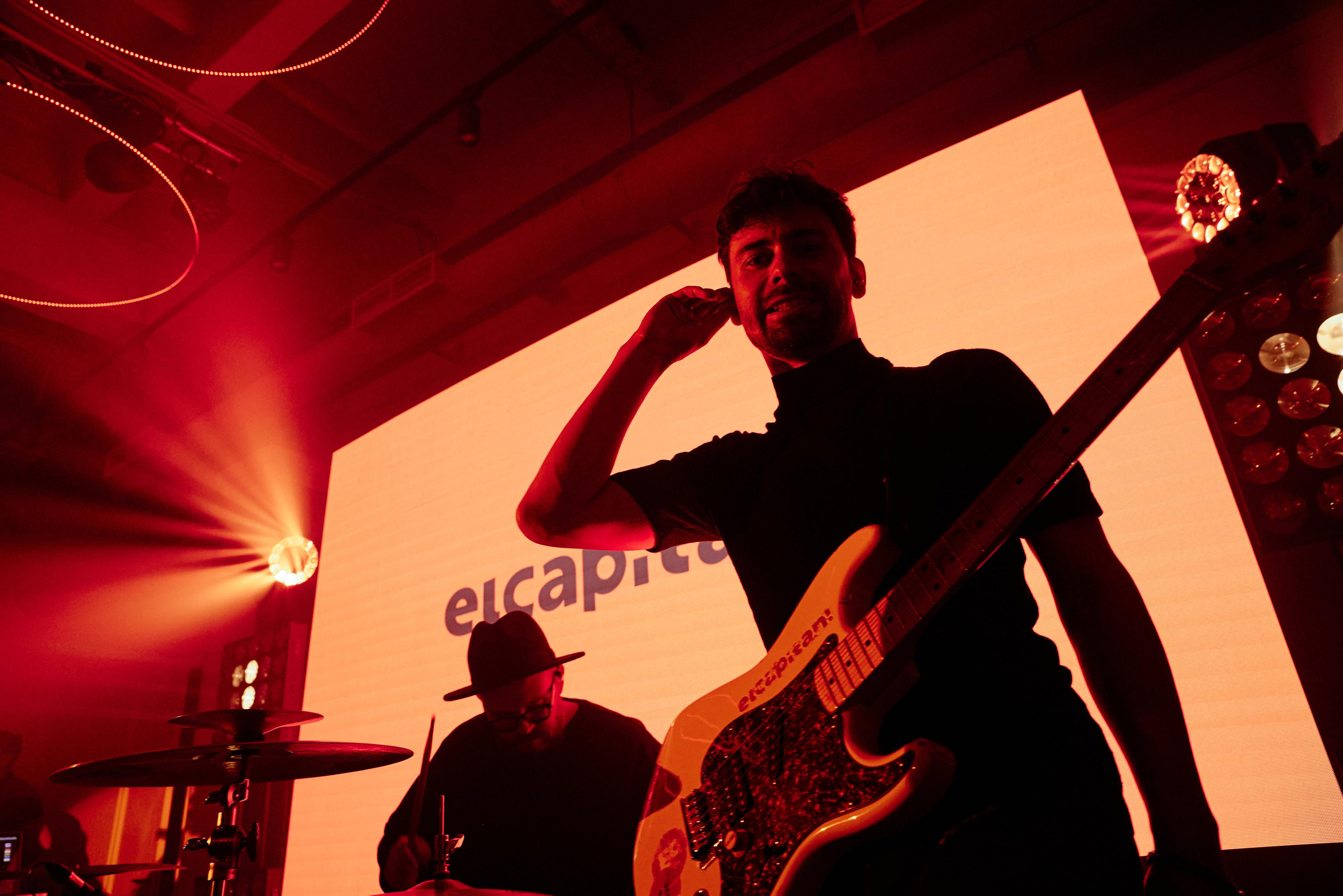 Rock Vogue. Дмитрий Мазуркевич: Профессиональный Репортажный Фотограф