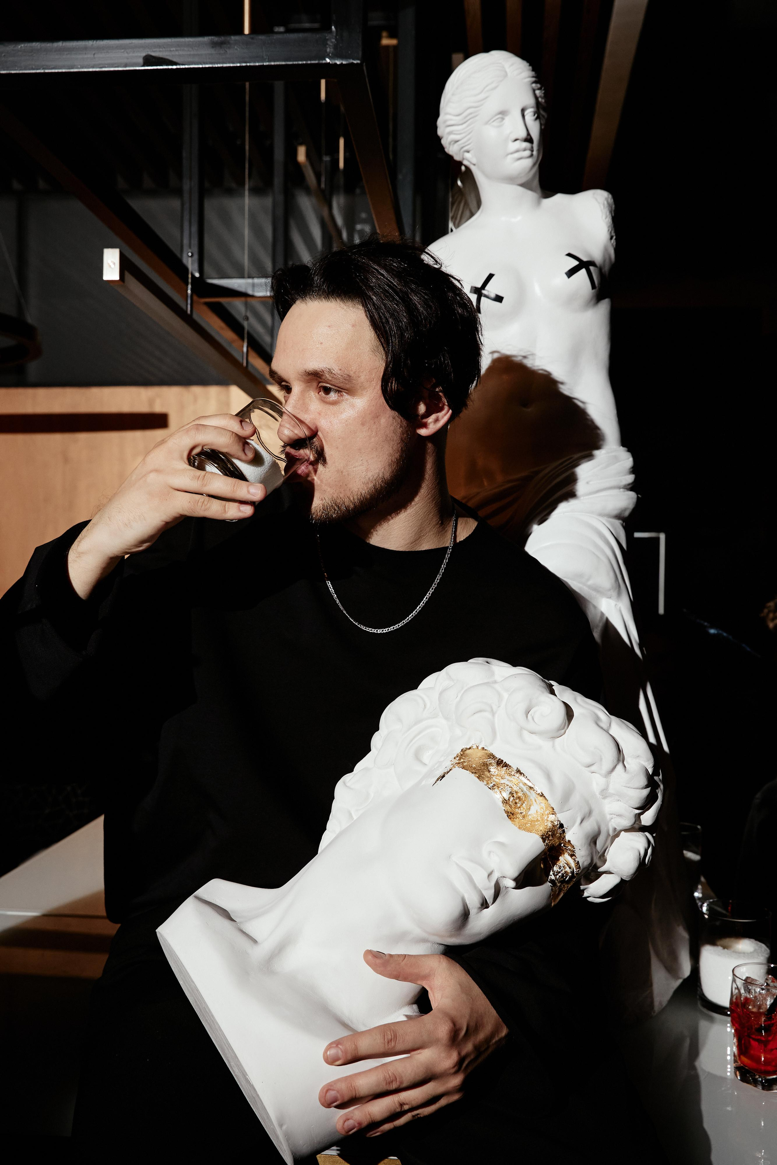 Rock Vogue. Дмитрий Мазуркевич: Профессиональный Репортажный Фотограф