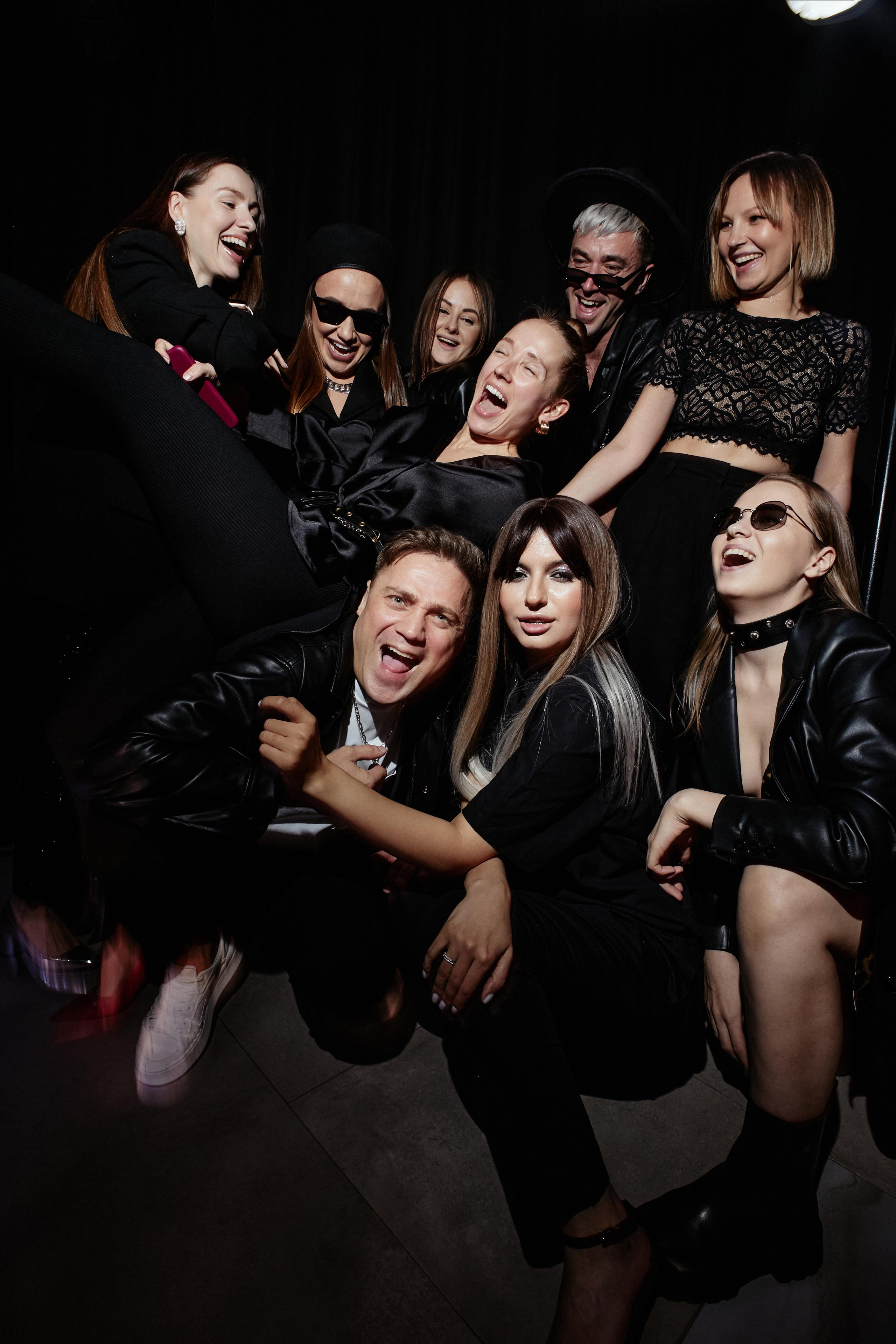 Rock Vogue. Дмитрий Мазуркевич: Профессиональный Репортажный Фотограф