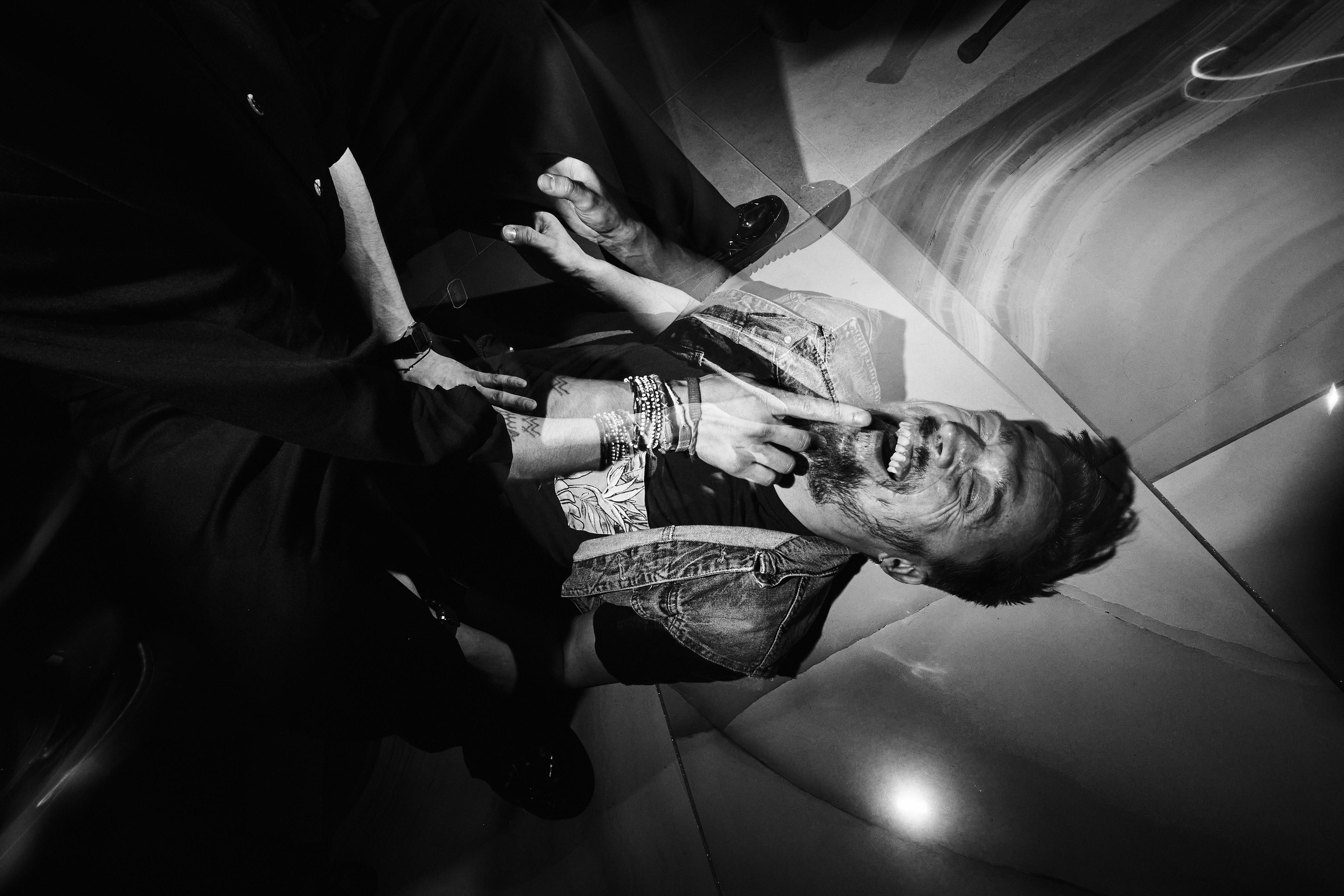 Rock Vogue. Дмитрий Мазуркевич: Профессиональный Репортажный Фотограф