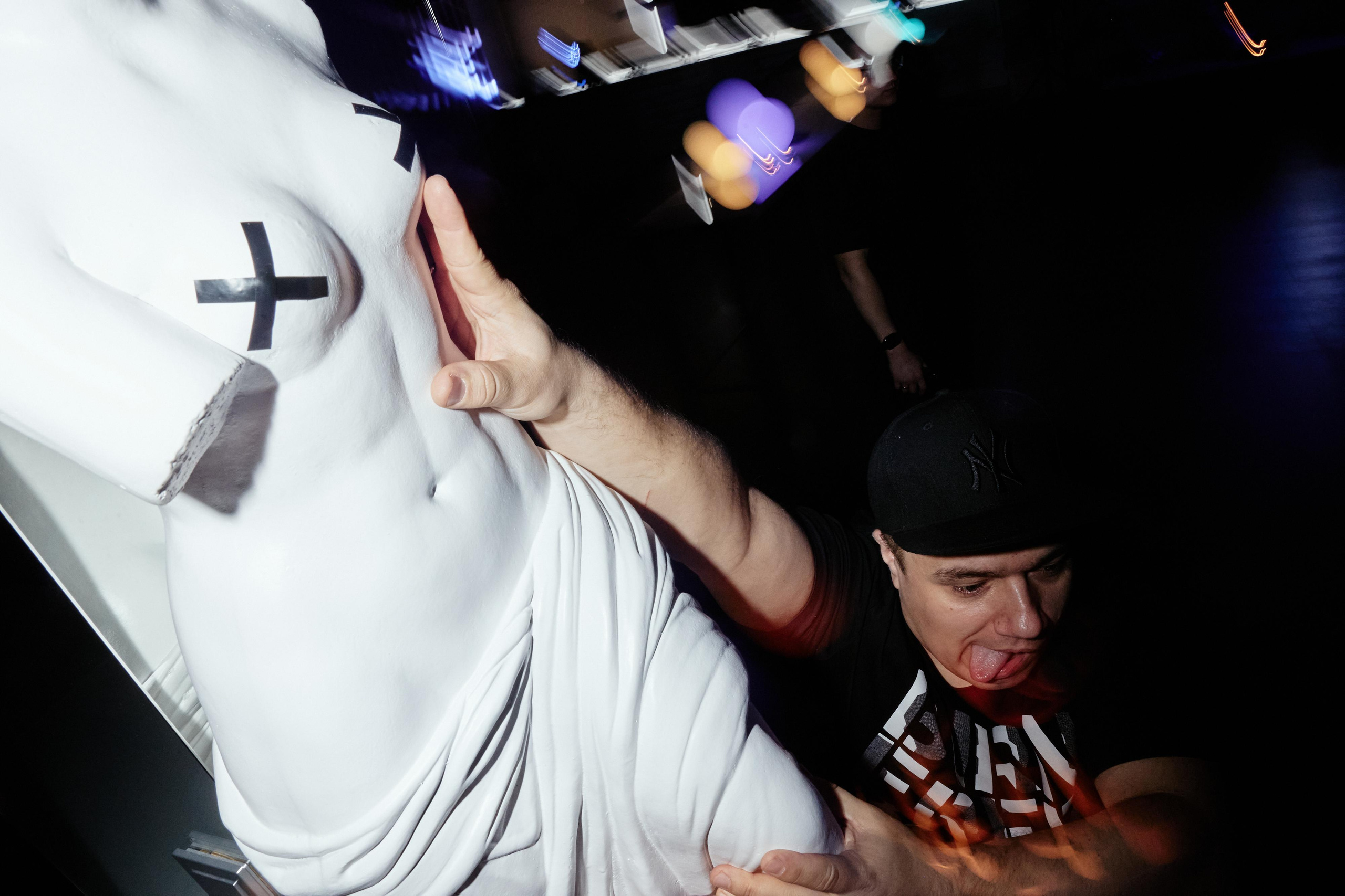 Rock Vogue. Дмитрий Мазуркевич: Профессиональный Репортажный Фотограф