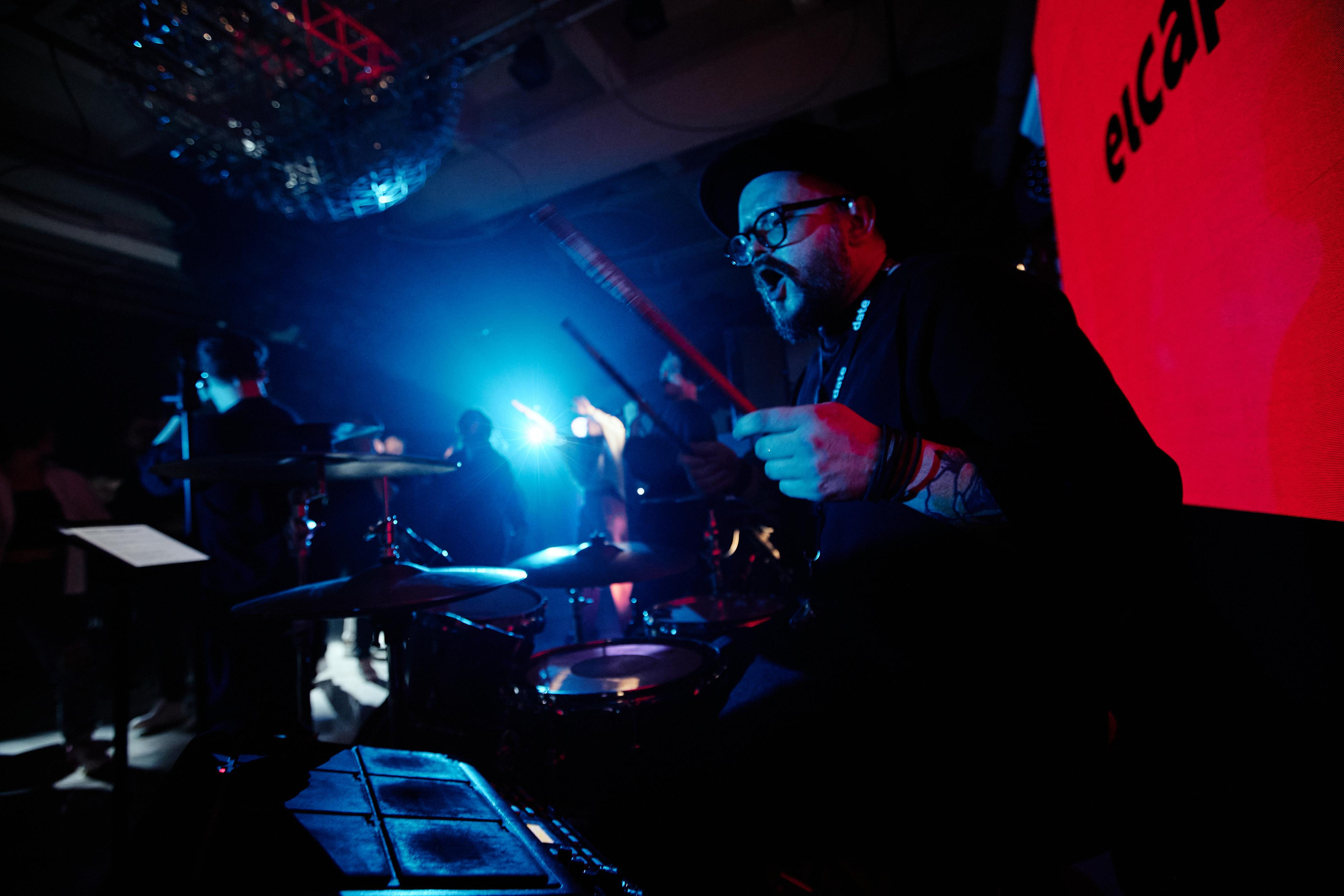 Rock Vogue. Дмитрий Мазуркевич: Профессиональный Репортажный Фотограф