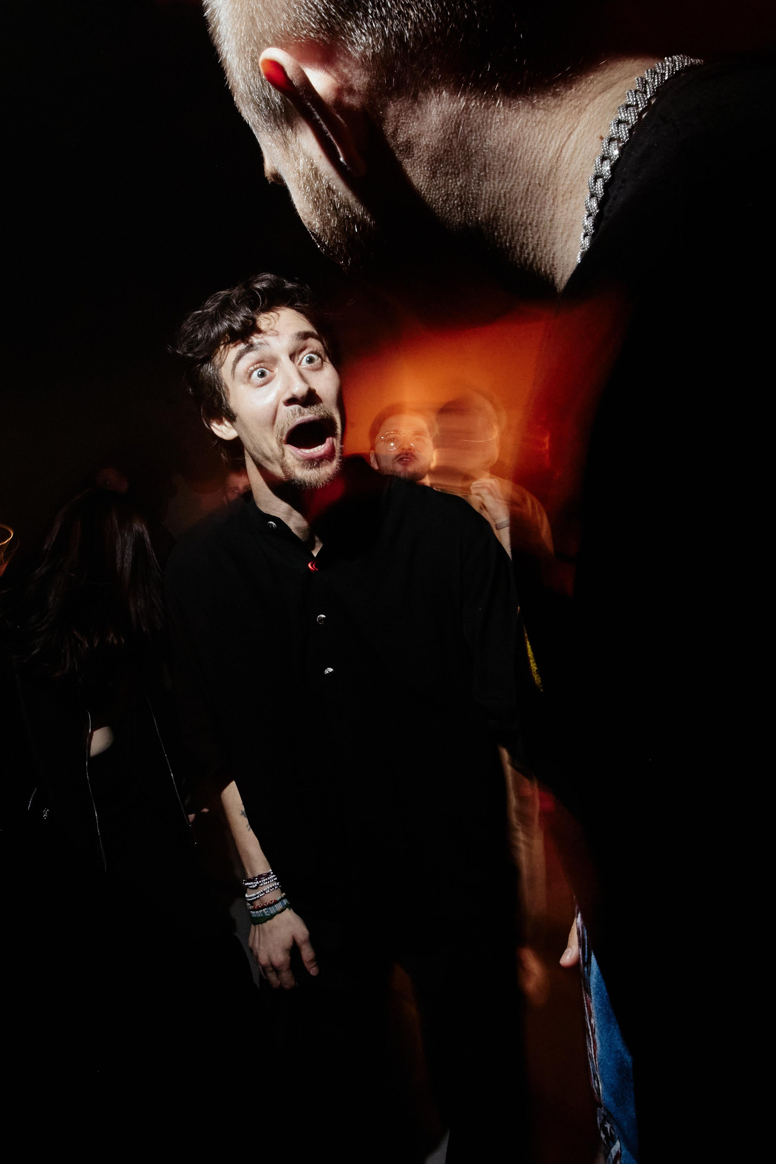 Rock Vogue. Дмитрий Мазуркевич: Профессиональный Репортажный Фотограф