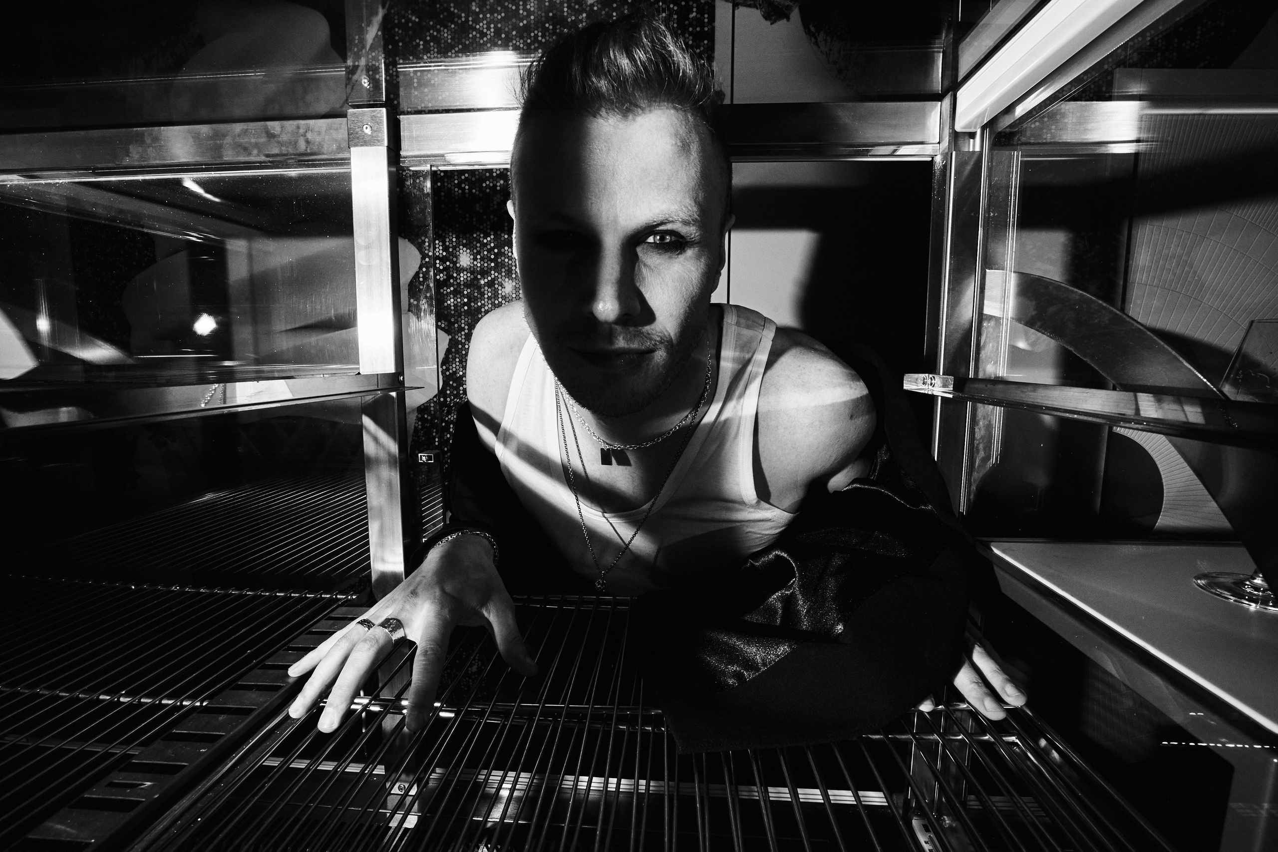 Rock Vogue. Дмитрий Мазуркевич: Профессиональный Репортажный Фотограф