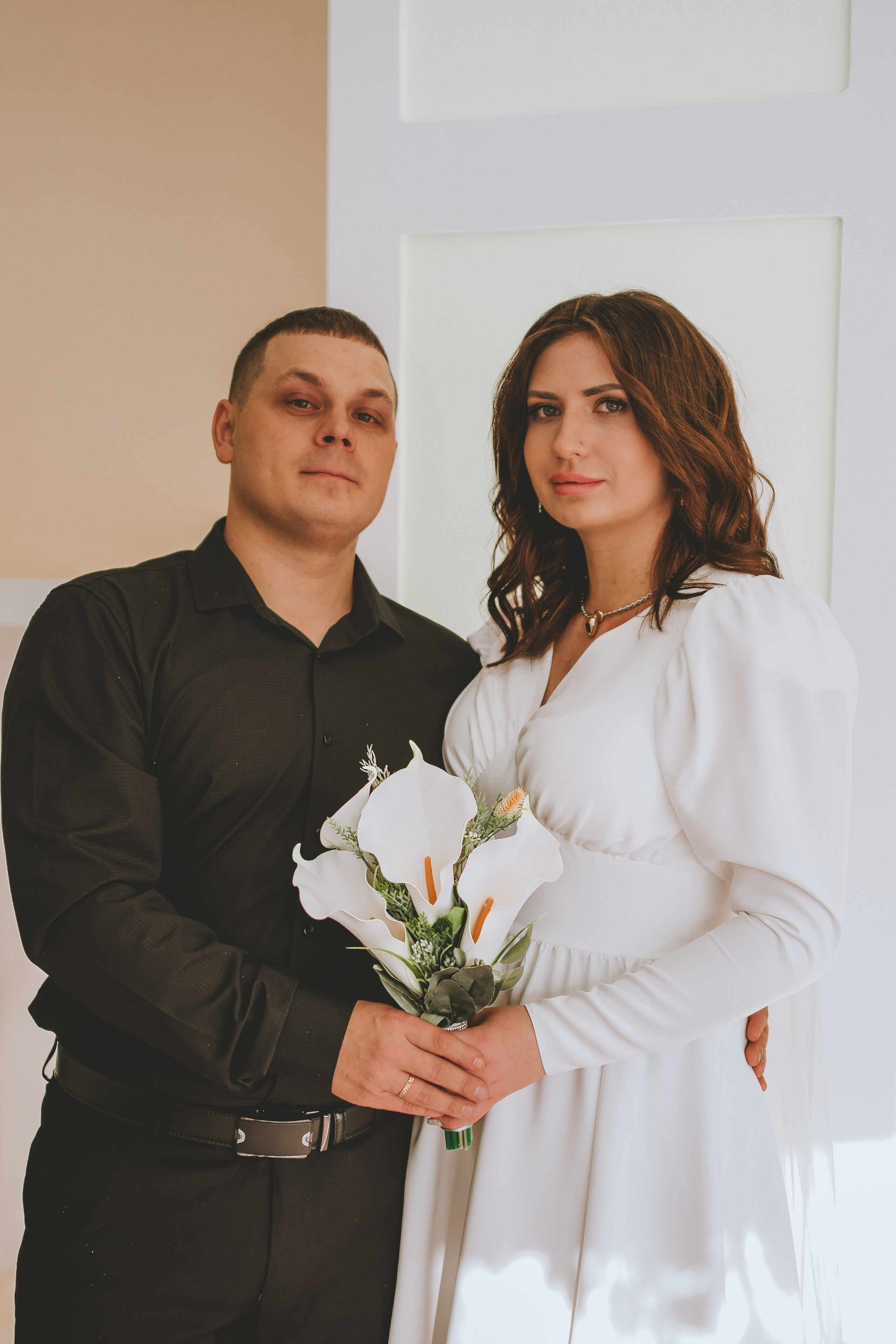 Вадим и Мария