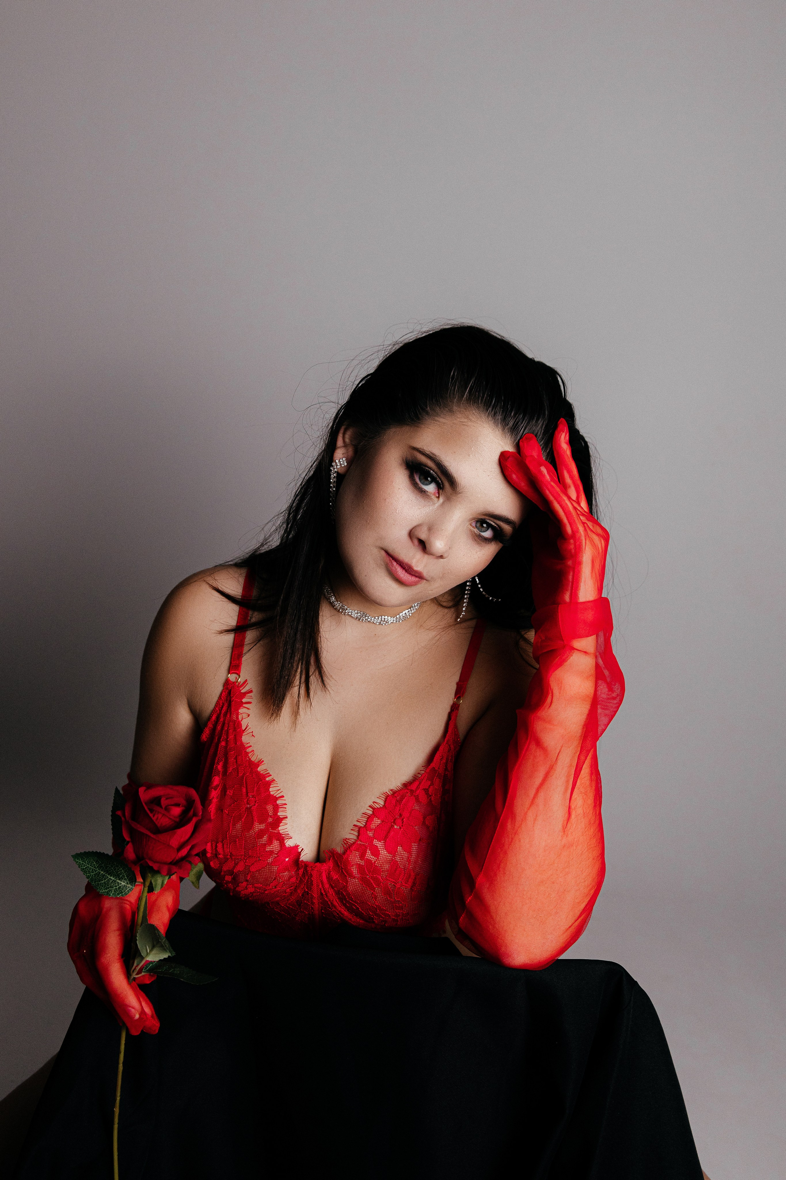 Настя. Главная