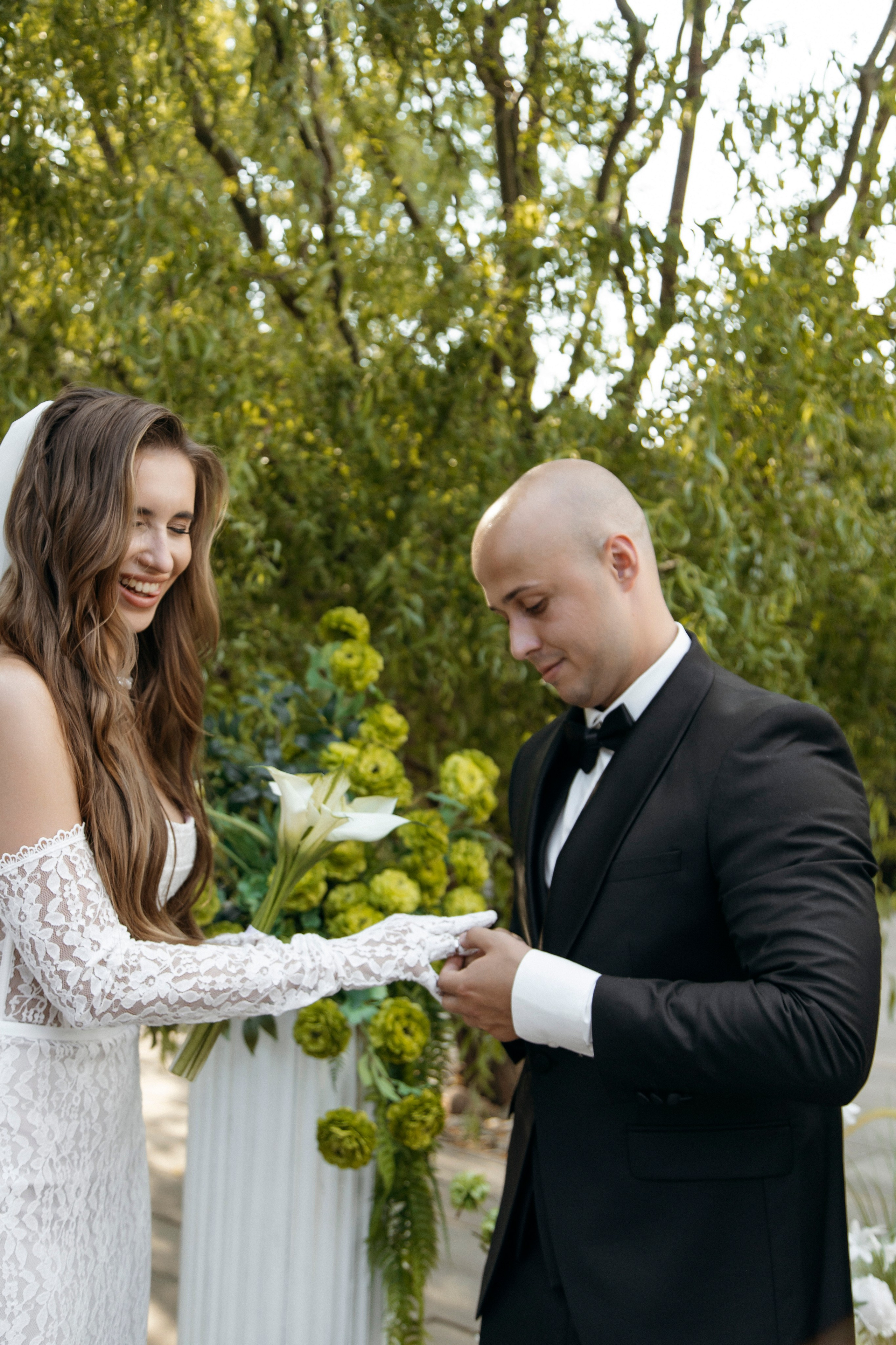 Евгений и Виктория. Nikolpinhasova