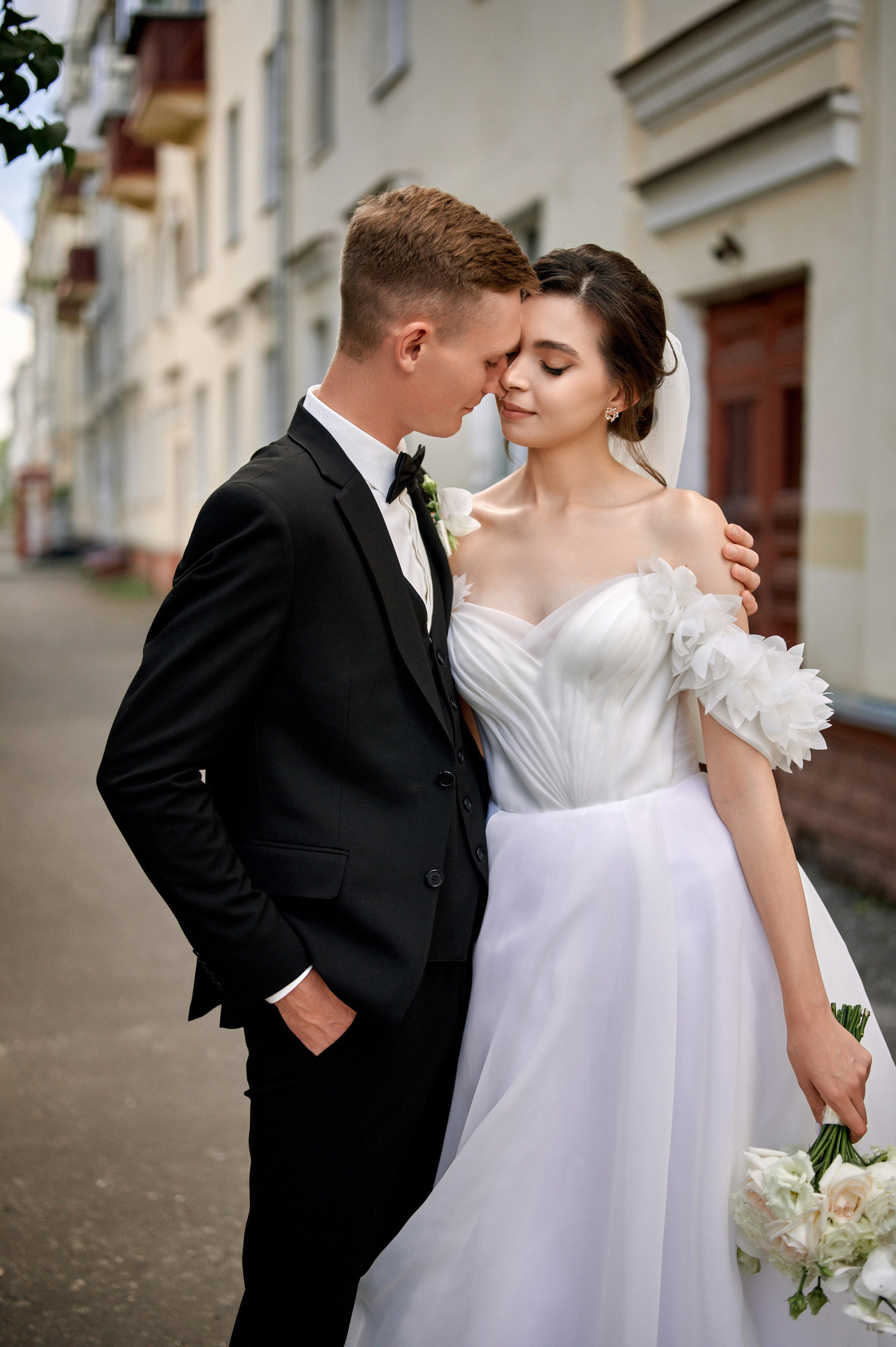 Александр & Юлия. Свадебный фотограф в Тамбове Синельников Александр