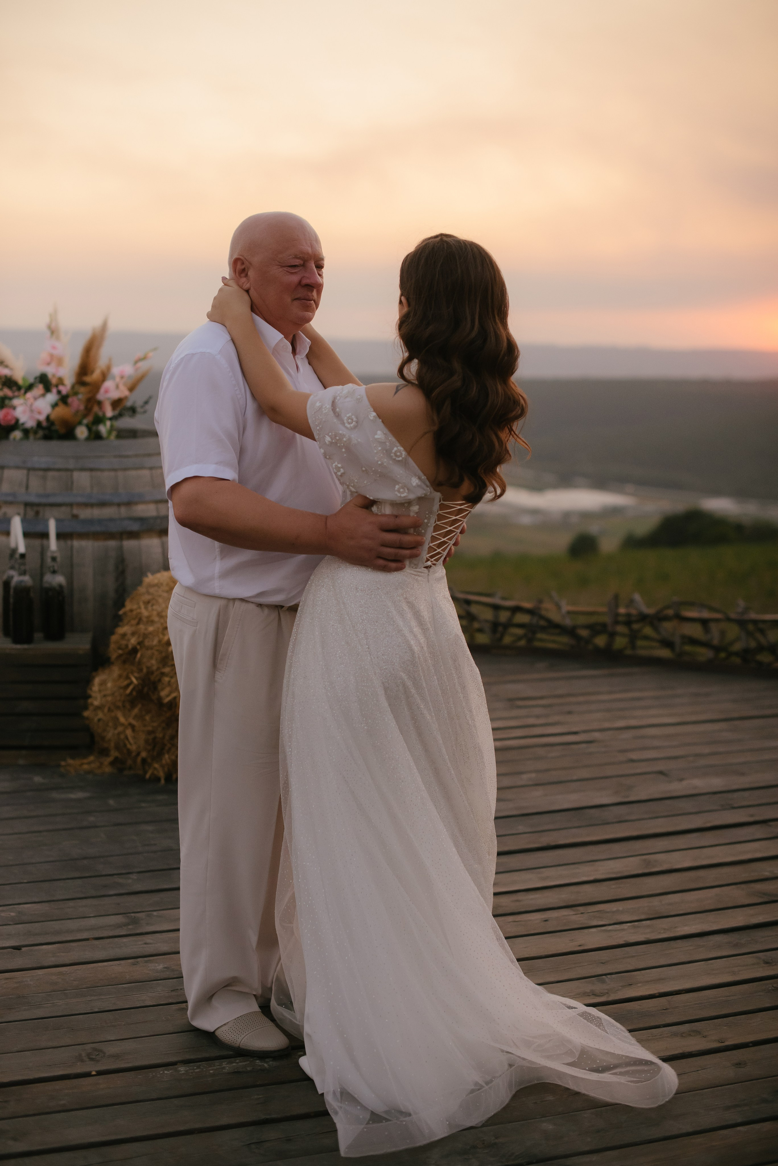 Ярослав и Дарья (Родное гнездо). Свадебный, женский, семейный фотограф в Севастополе Юлия Мошенко