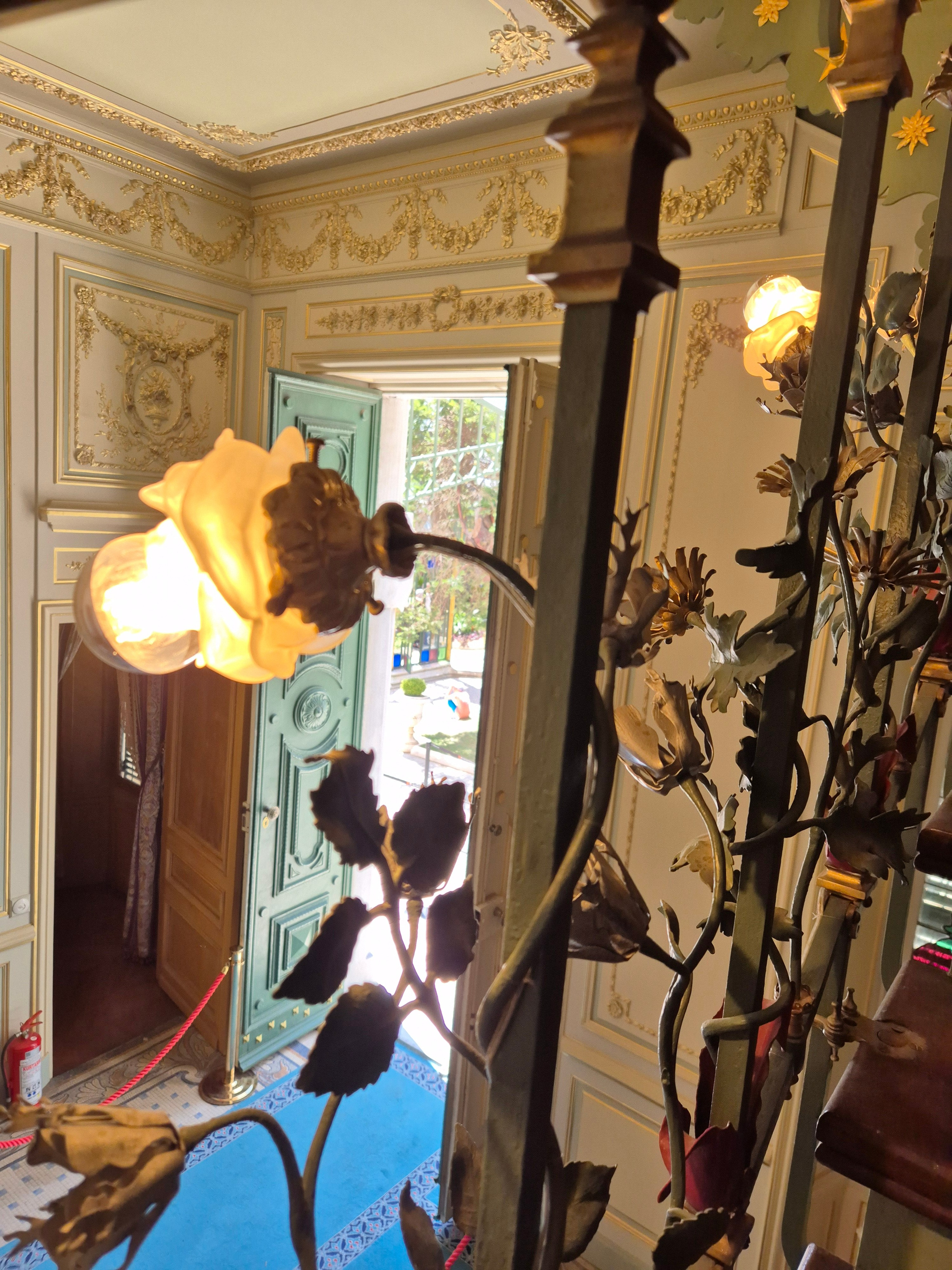 Входная лестница