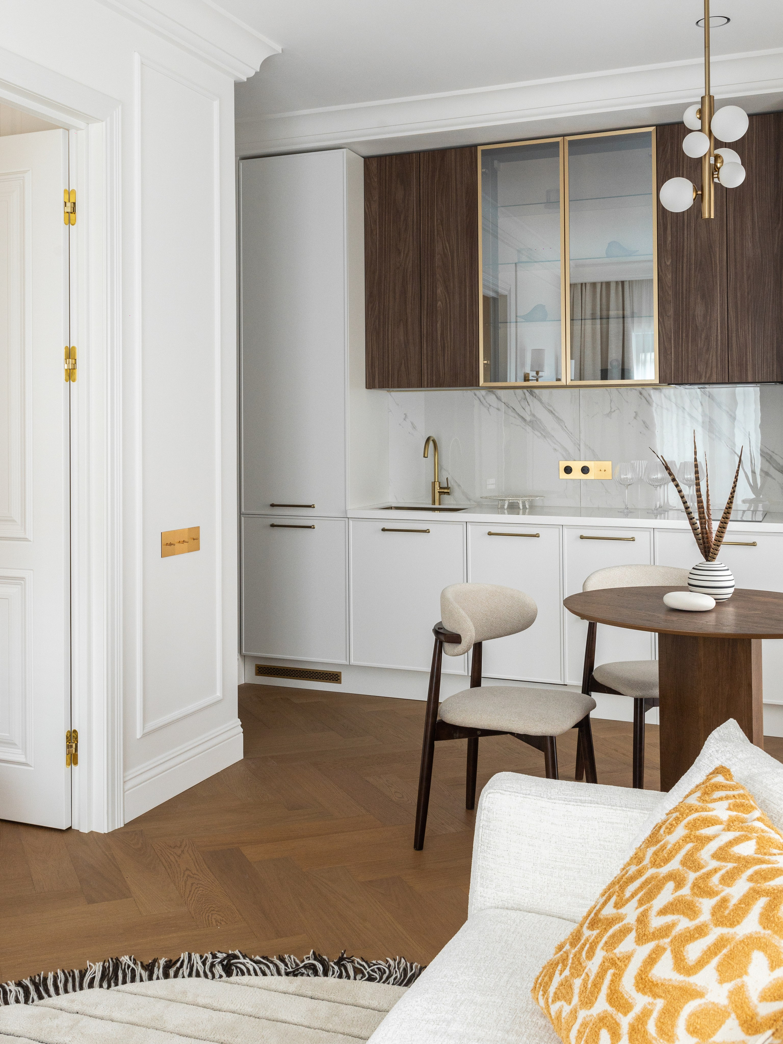 Дизайнер Алена Власова. Фотограф Нелли Ларссон