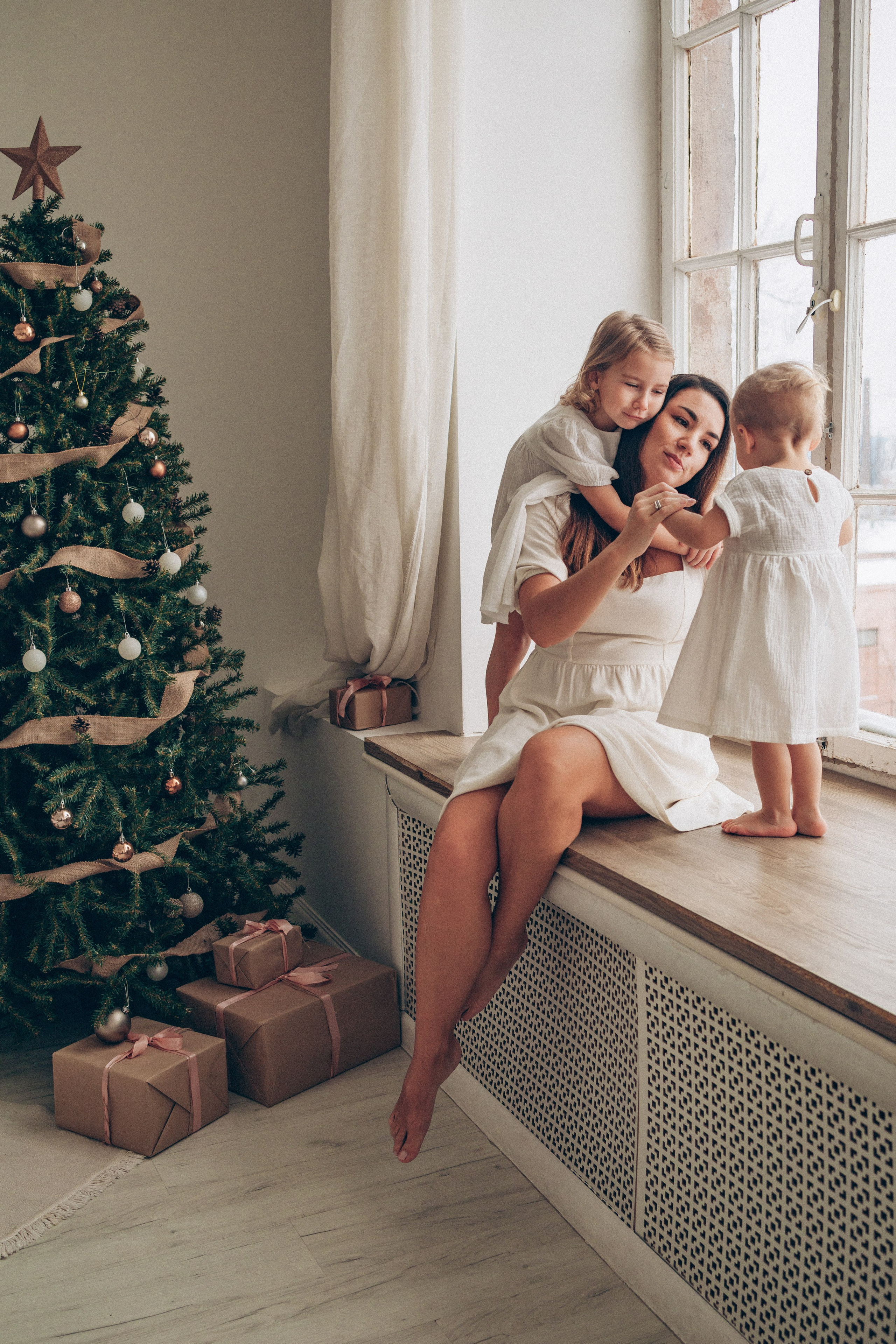 Новый год! семья! любовь!. Фотограф в Санкт-Петербурге Светлана Арестова