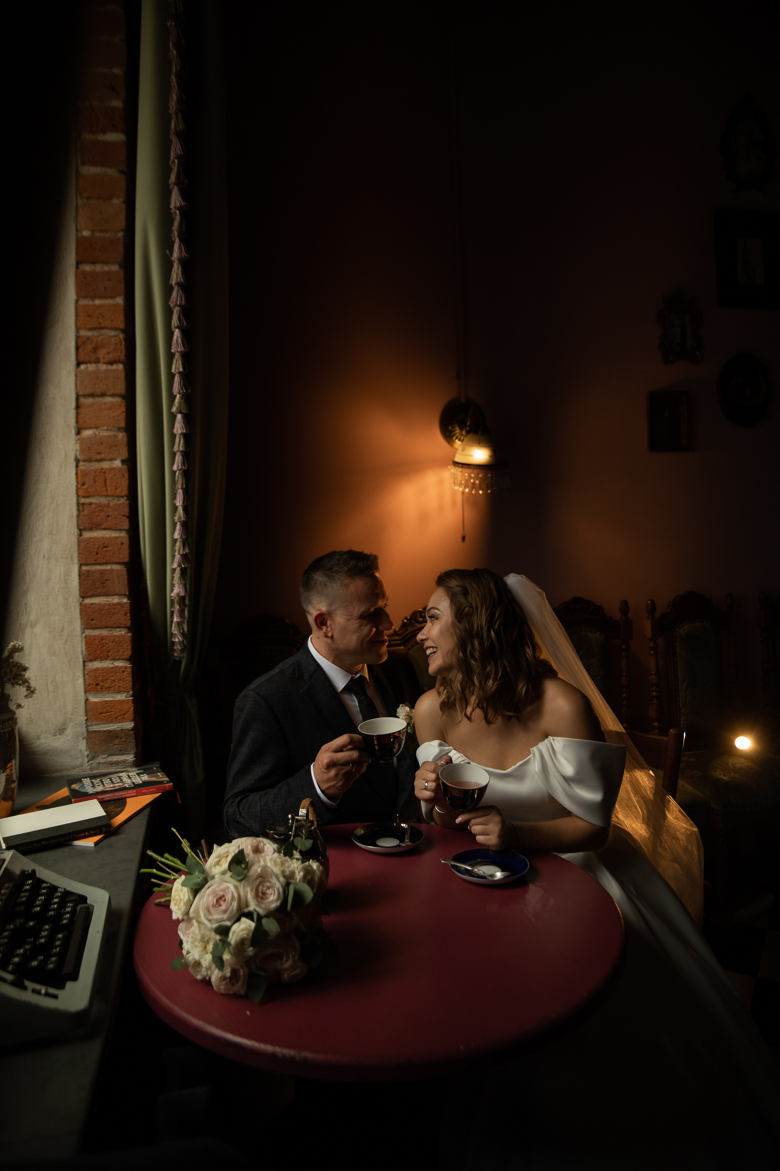 Фотограф Рузанна Ганн