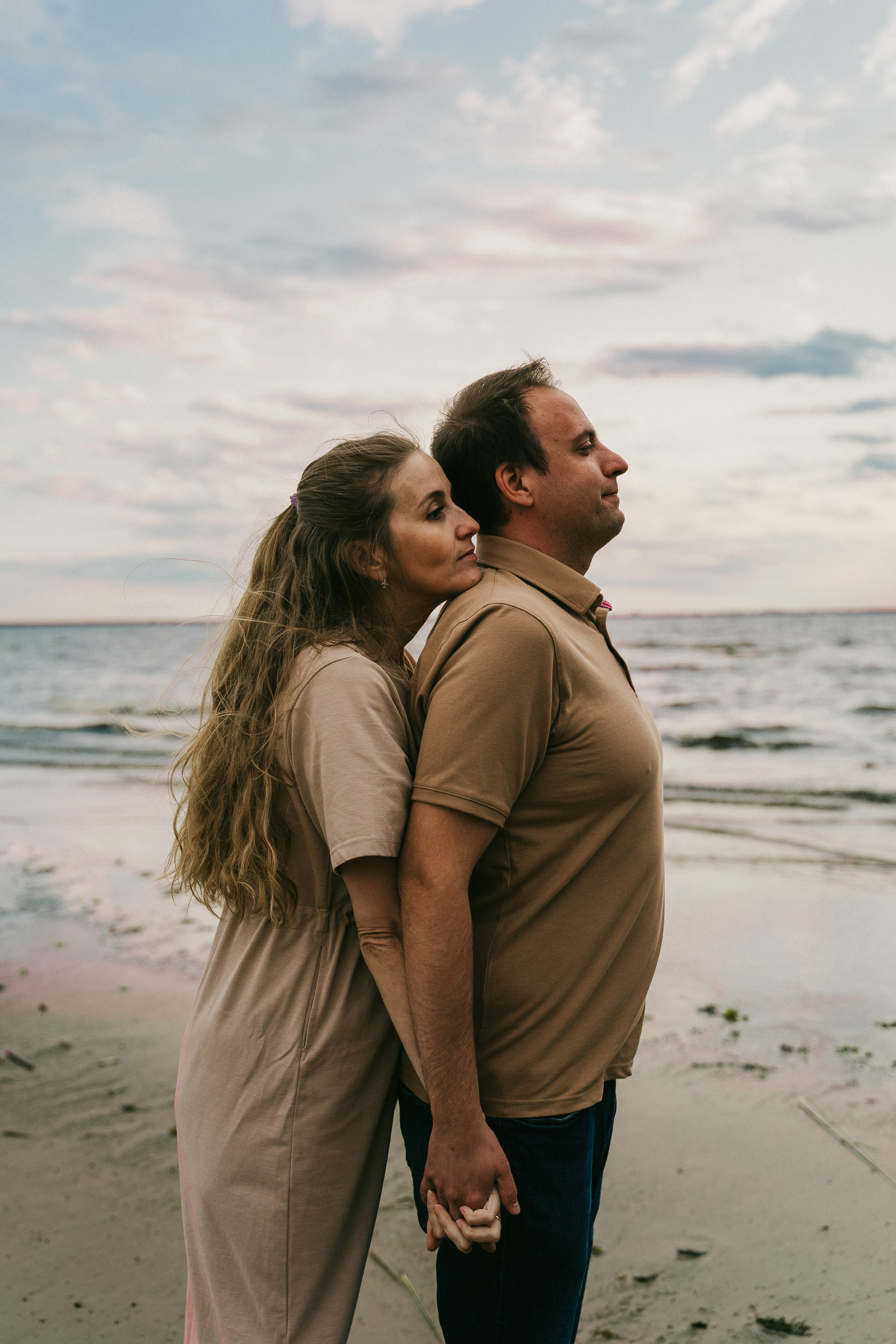 Сергей/Алёна и Варя. Фотограф в Санкт-Петербурге — Лучина Екатерина