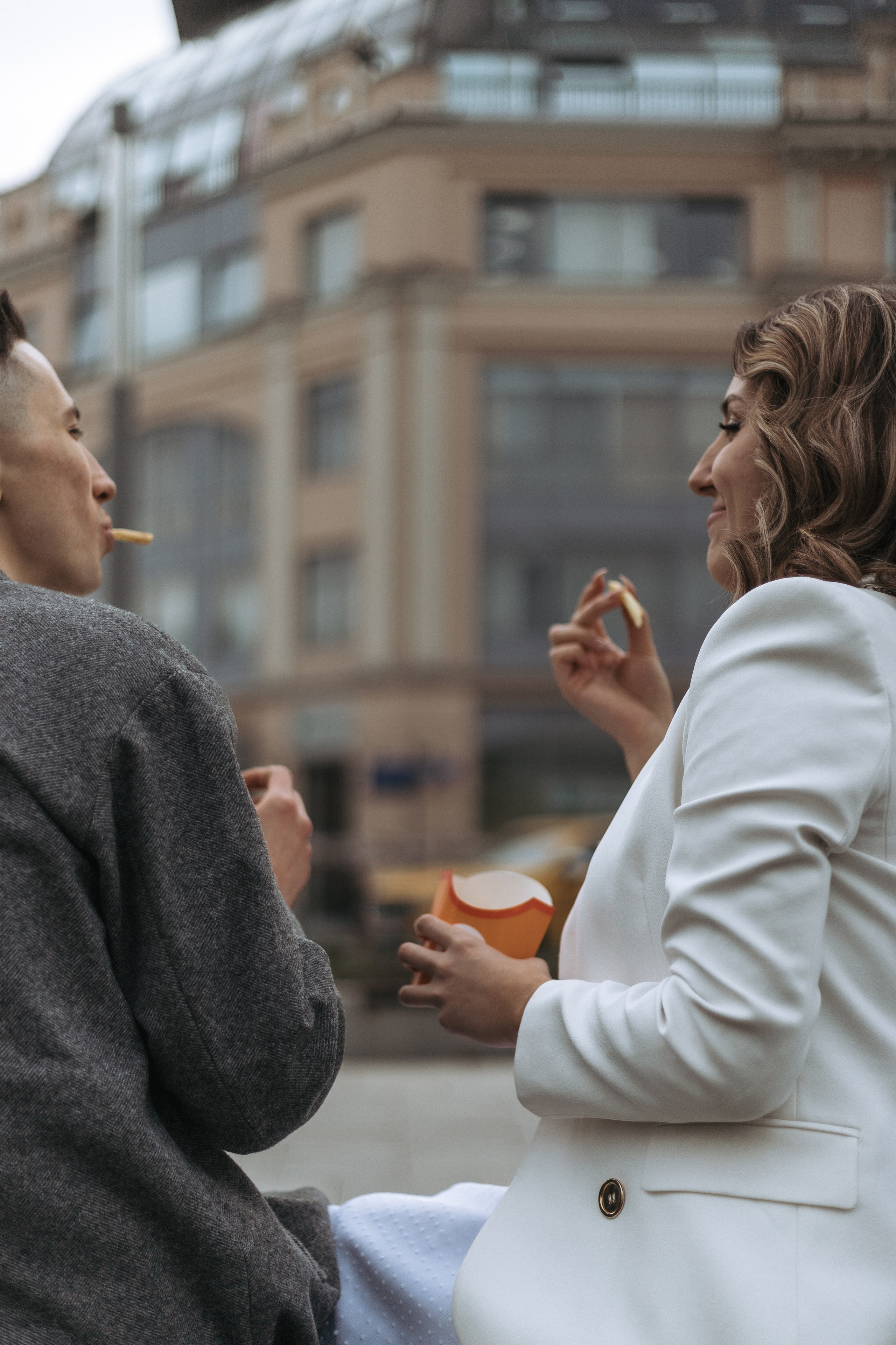 Свадьба в городе. Главная