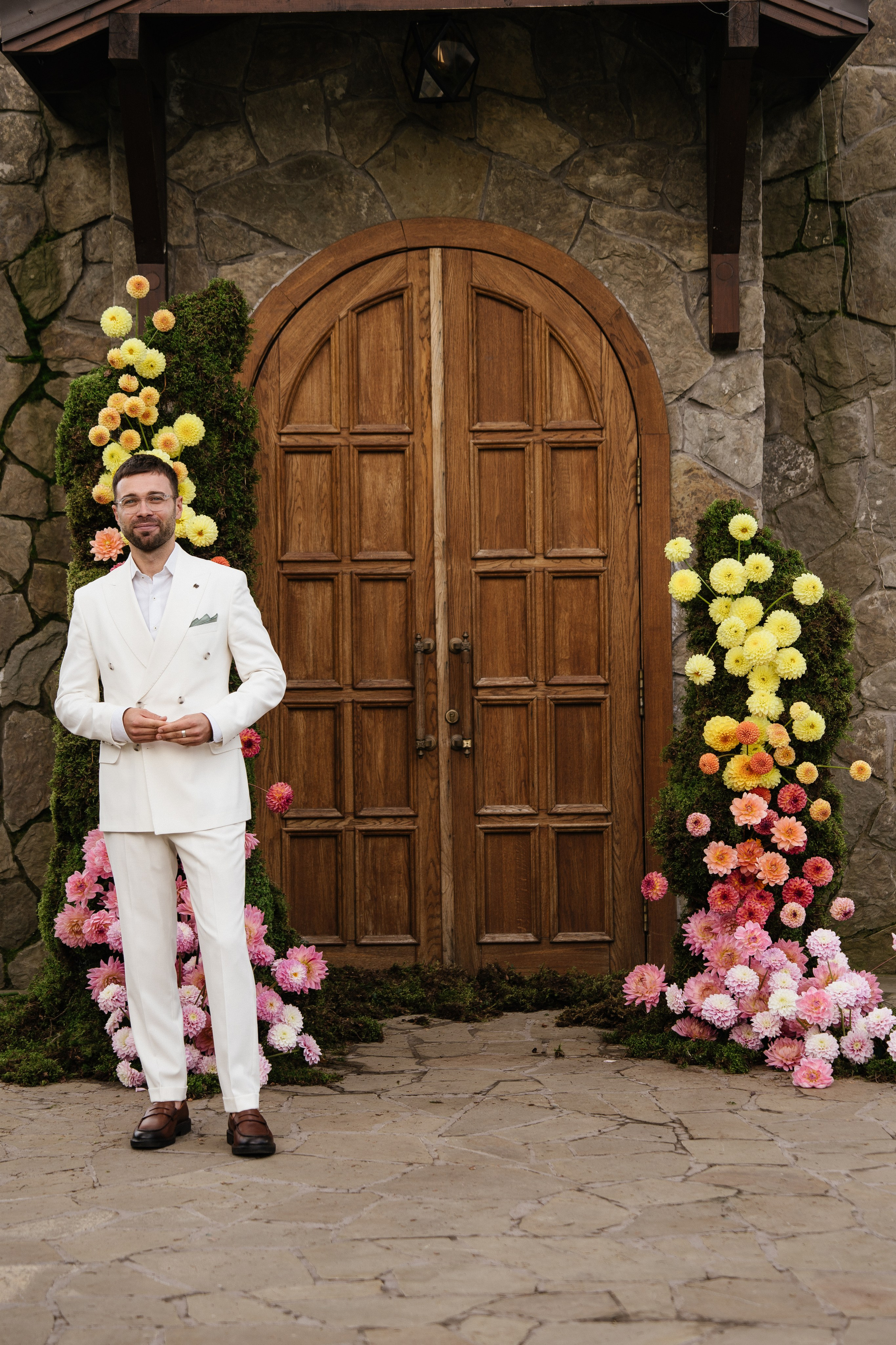 Валерия & Павел. Яркая свадьба в стиле модерн на природе. Свадебный фотограф организатор в Санкт-Петербурге Ассоль Опарина