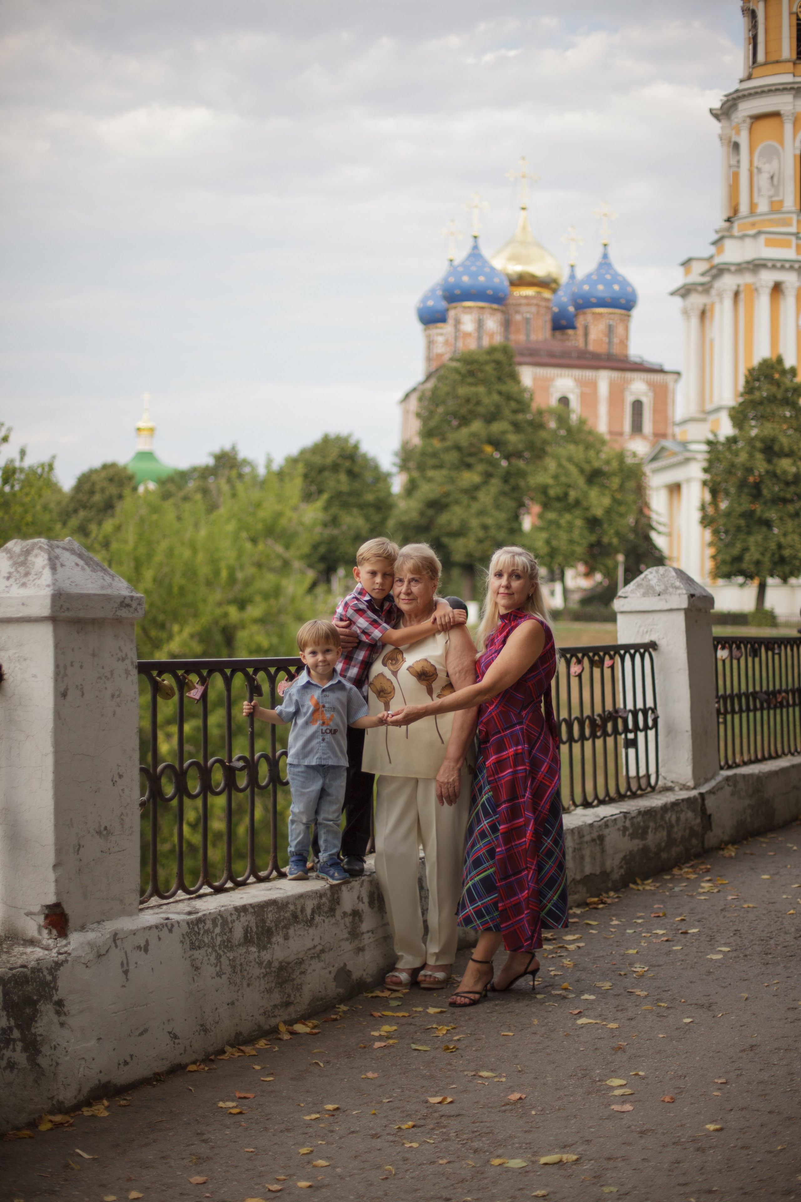 Поколения. Фотограф-фототерапевт Рязань/Москва/Санкт-Петербург/Сочи Елена Сазонтова