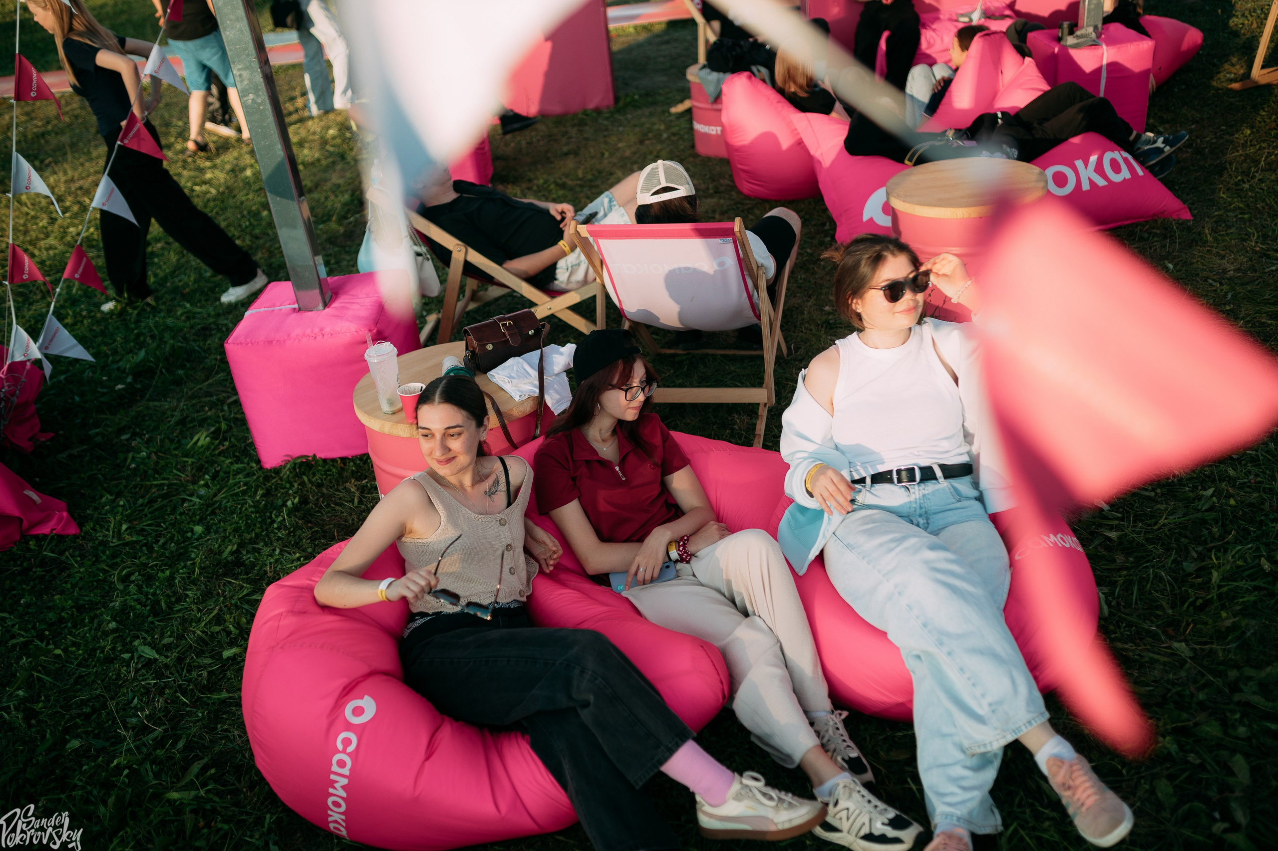 Самокат. Свадебный и репортажный фотограф в Чебоксарах Покровский Александр