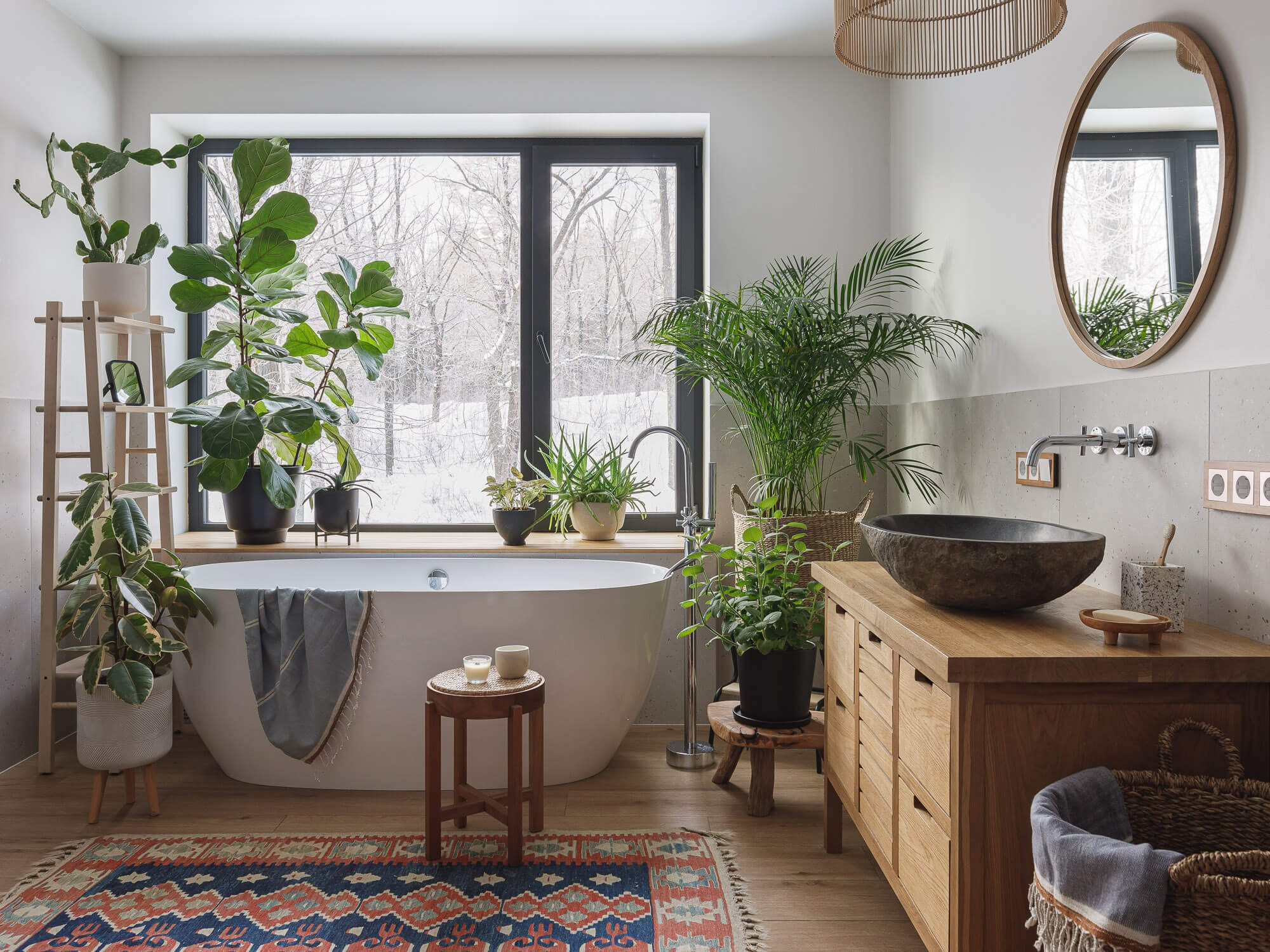 Дизайн интерьера таунхауса в Тольятти, Дубовая роща. Студия дизайна интерьера «Строчка» | Москва, Санкт-Петербург, Самара, Казань, Тольятти, Ульяновск и другие города России