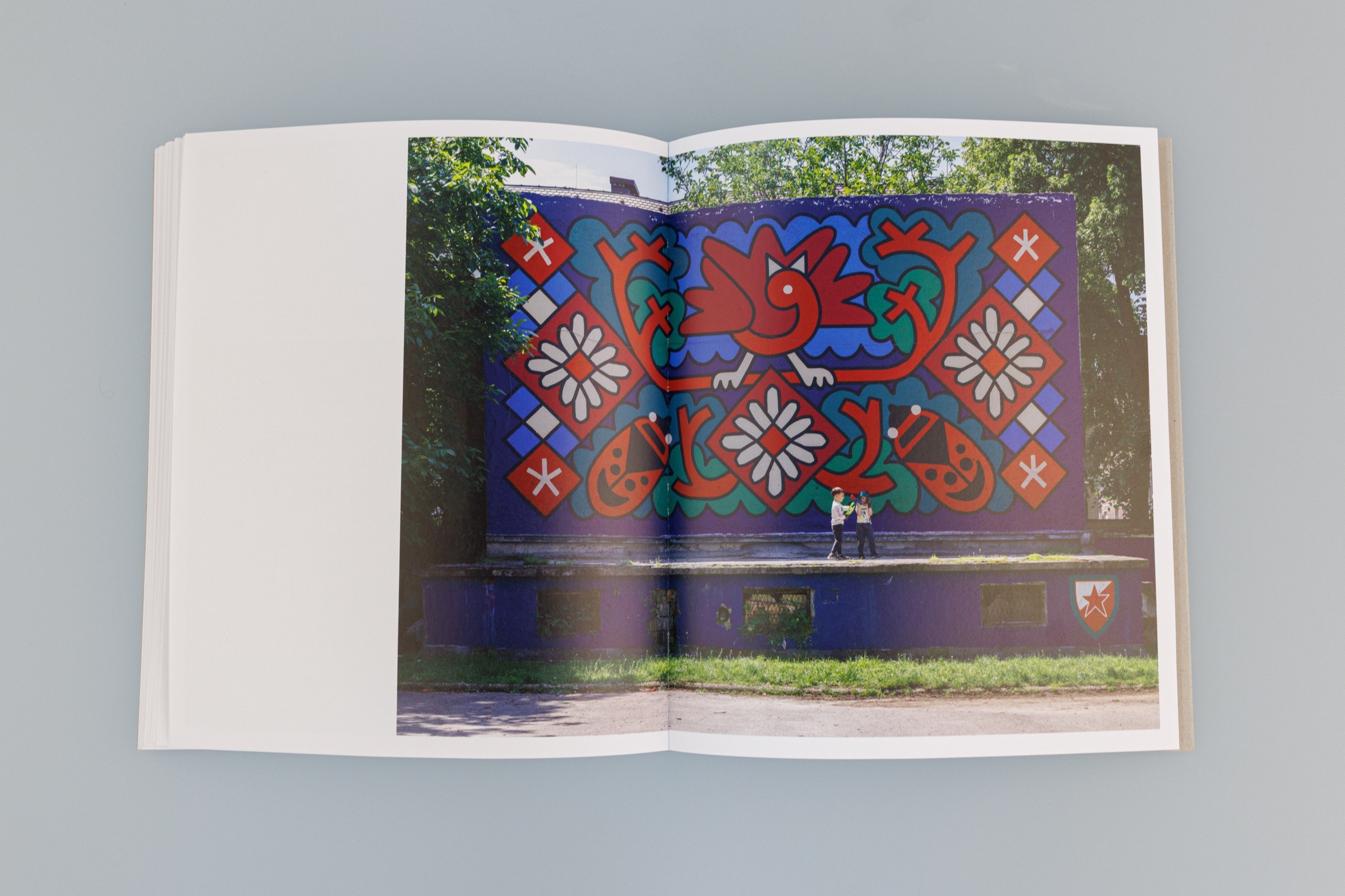 The Colour Beneath the Grey. Photographer, Documentary and Art