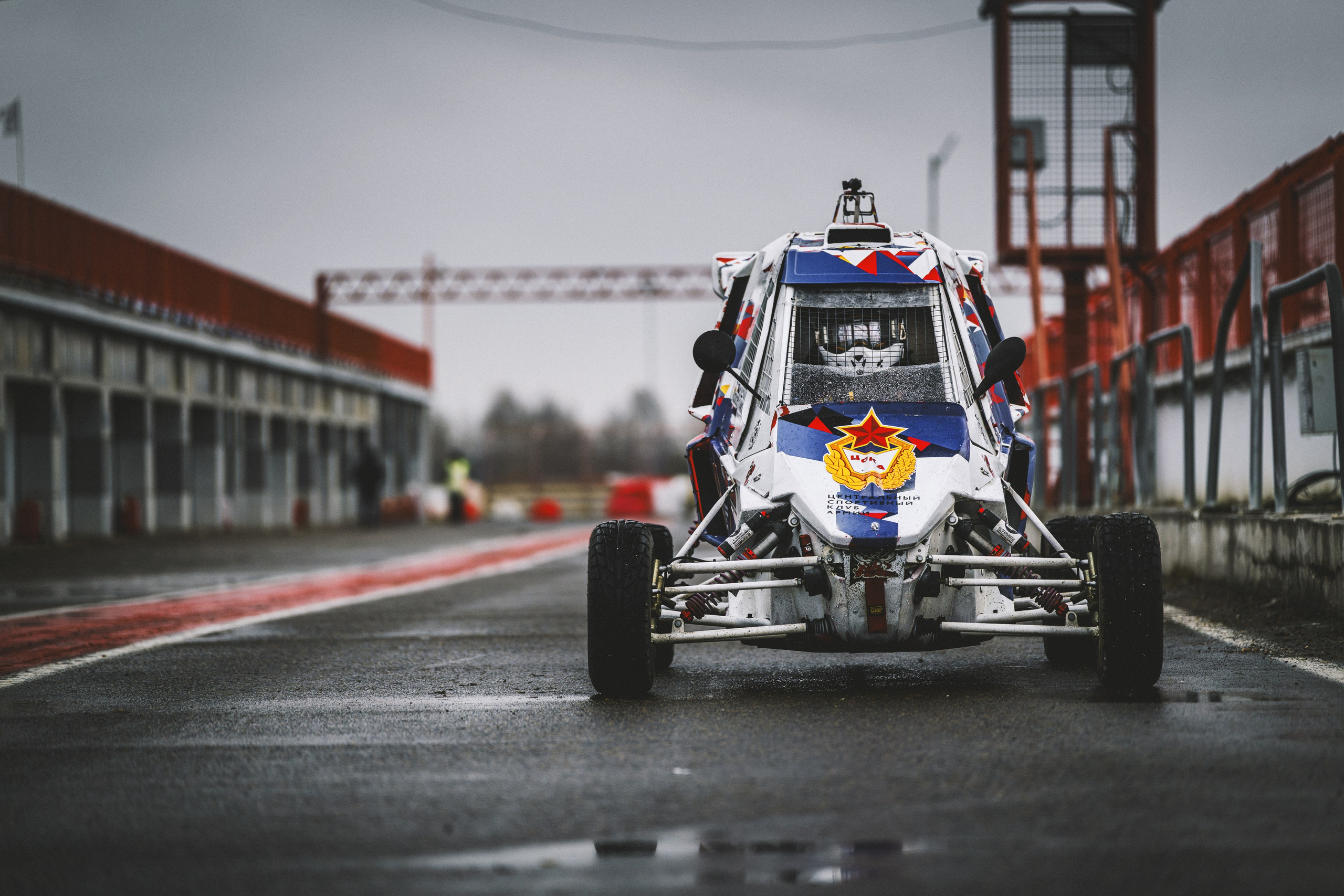 Кубок YUKA ADV Pro Racing по ралли-кроссу. Авто и мотоспорт — фотограф Антон Медведев iCoguar