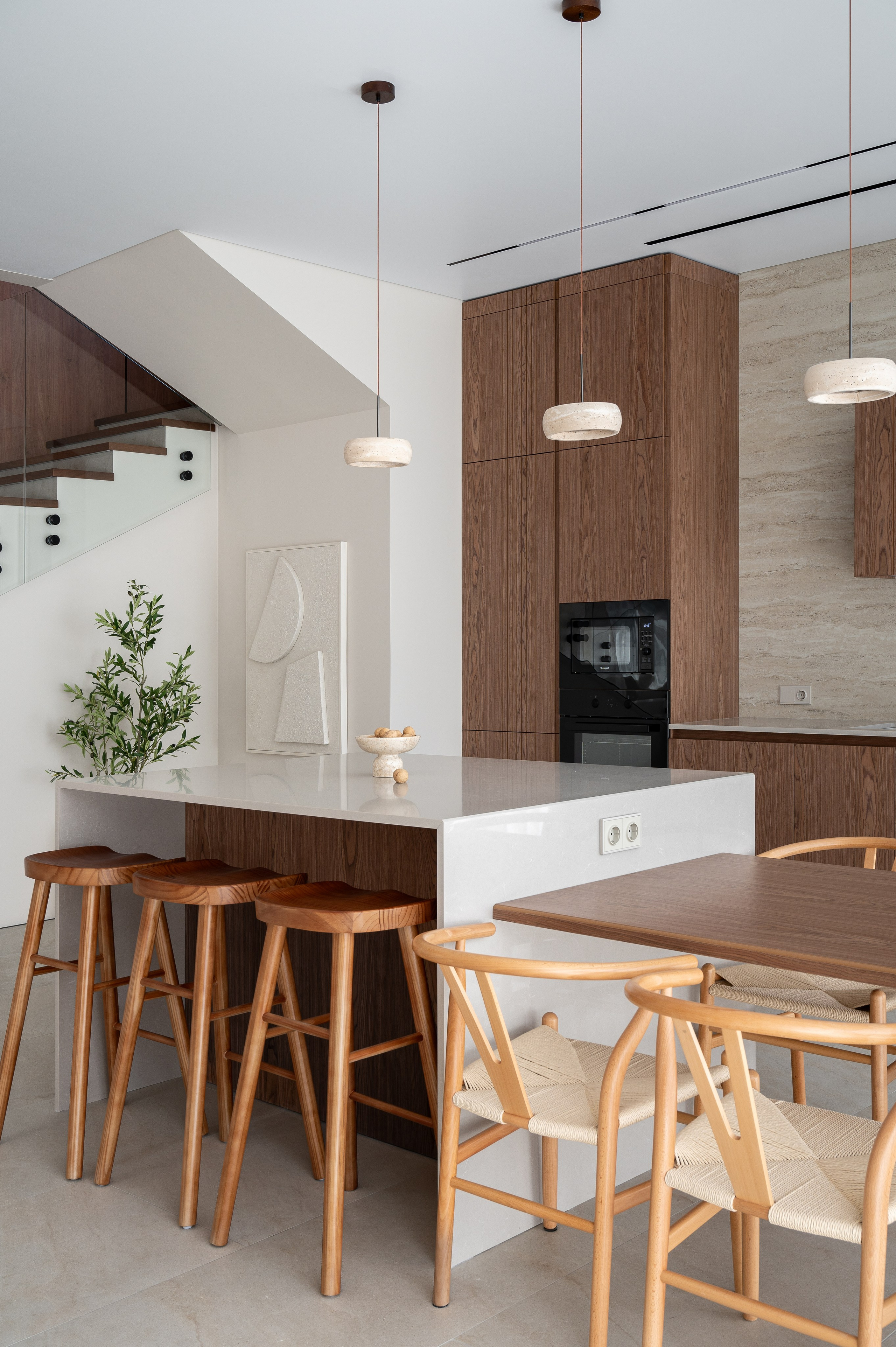 Дизайн проект Алены Скорых. Интерьерный фотограф в Сочи Элина Габриелян