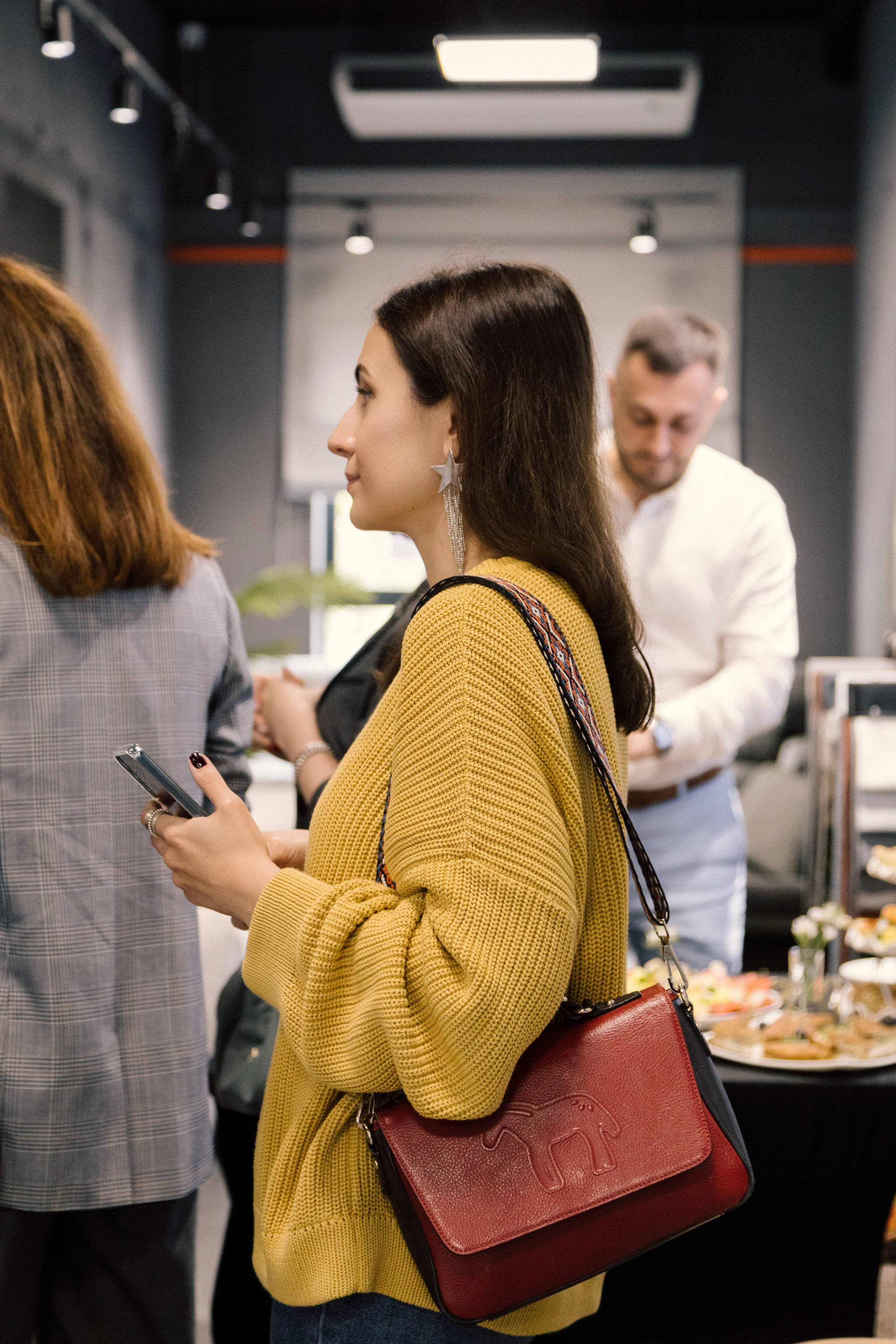 Встреча дизайнеров