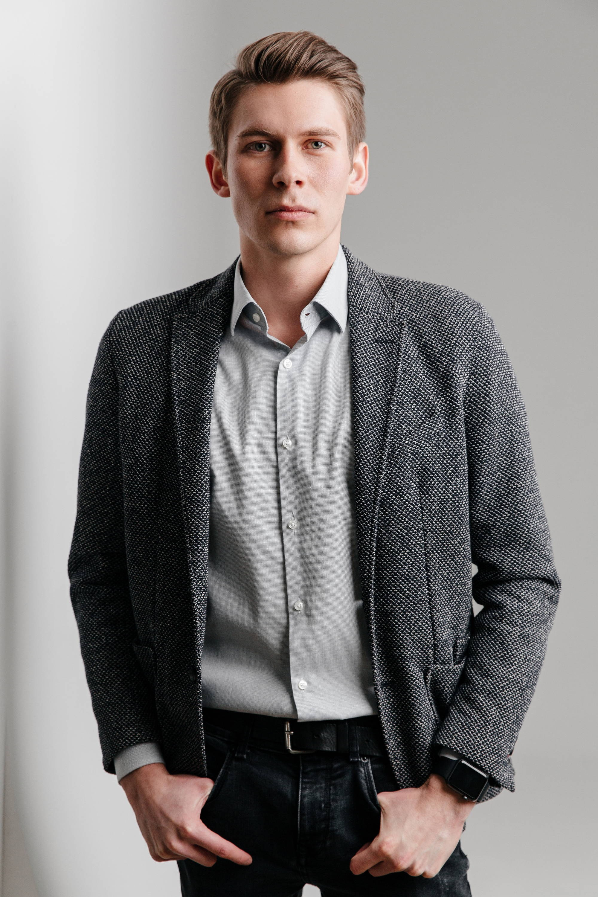 Портретное портфолио. Свадебный, репортажный фотограф Дмитрий Макарченко