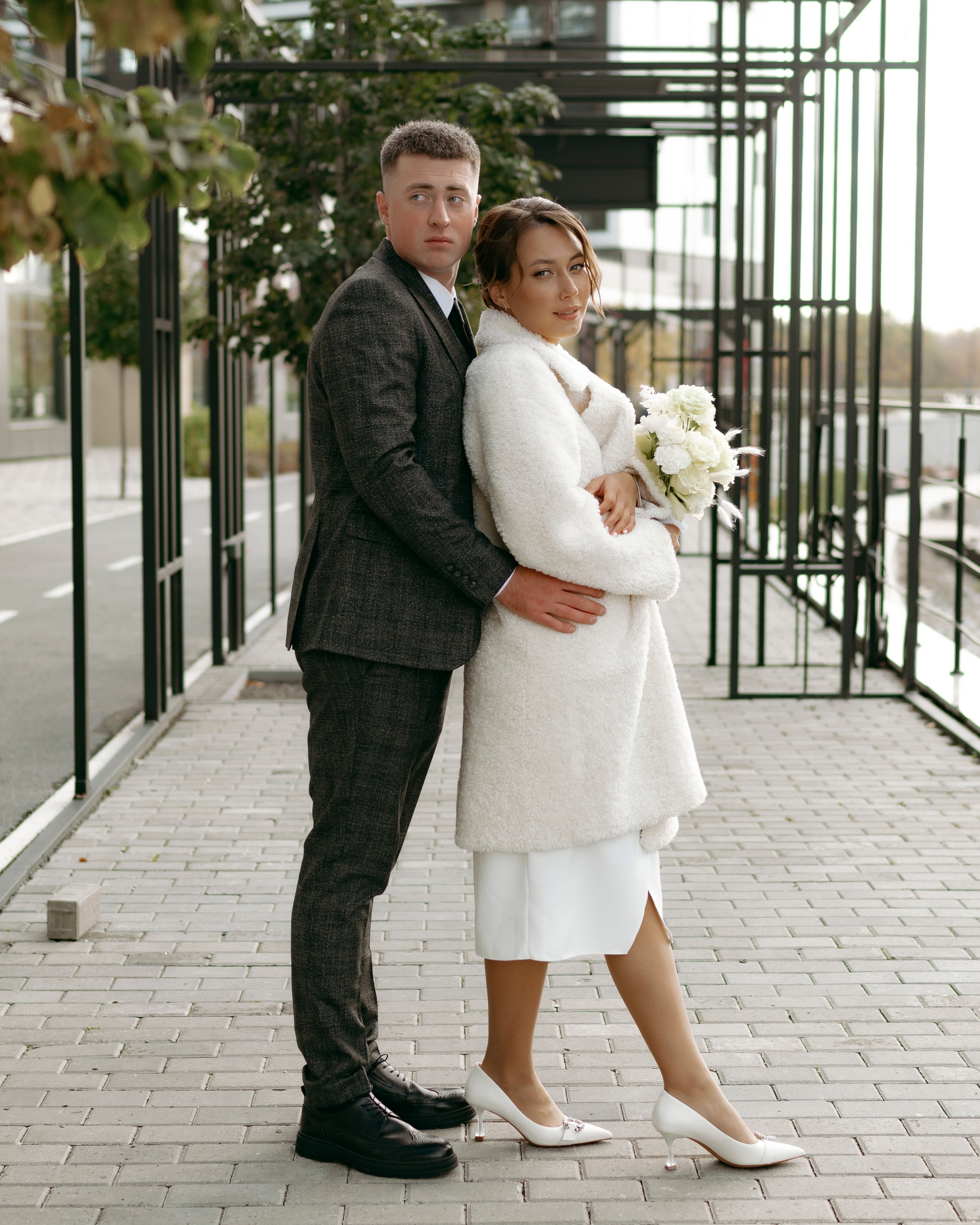 Павел и Анна. Фотограф Екатеринбург | Оля Макарова